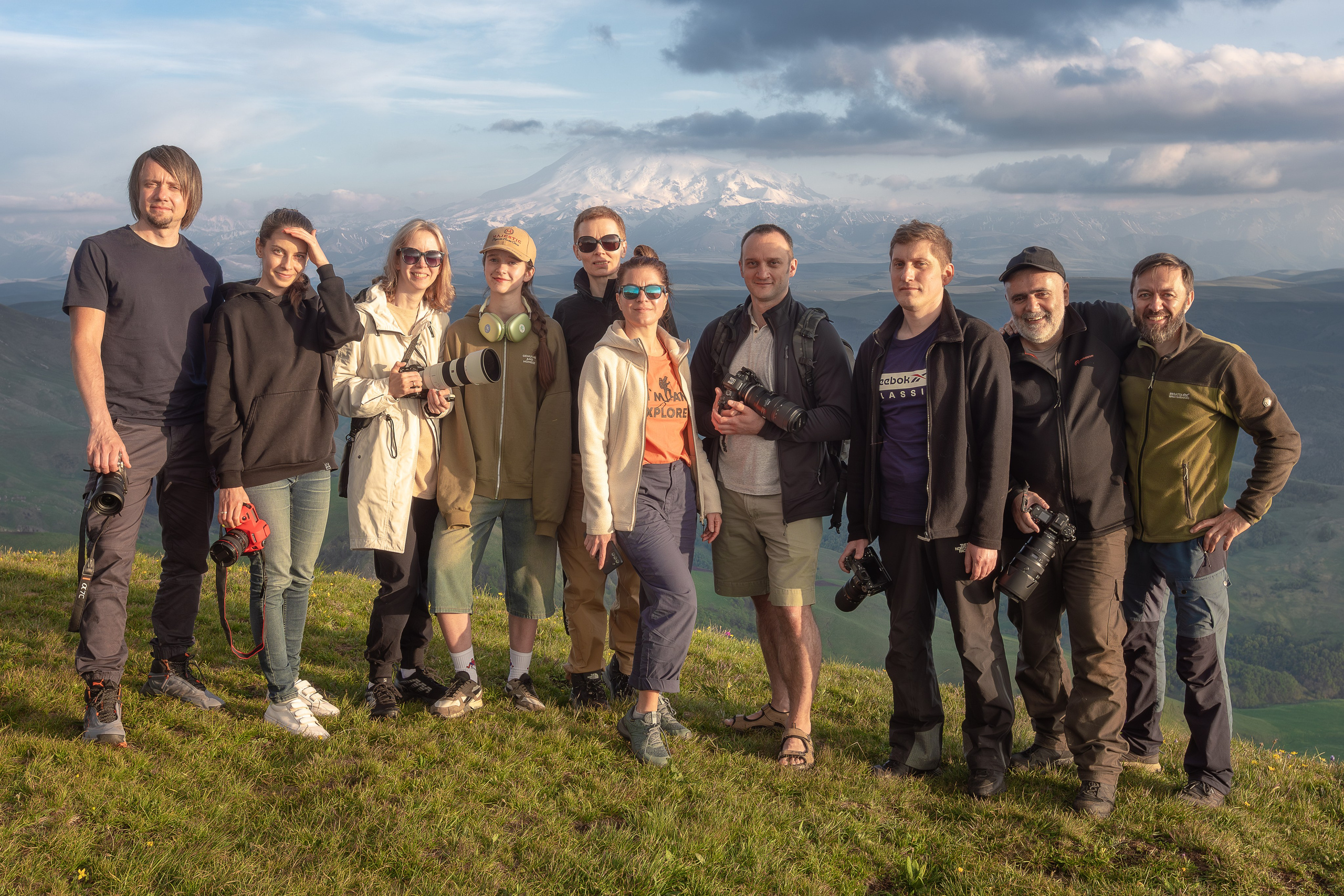 ВЫ В КАДРЕ! ФОТОГРАФИИ УЧАСТНИКОВ ТУРОВ. Фототуры и обучение пейзажной фотографии