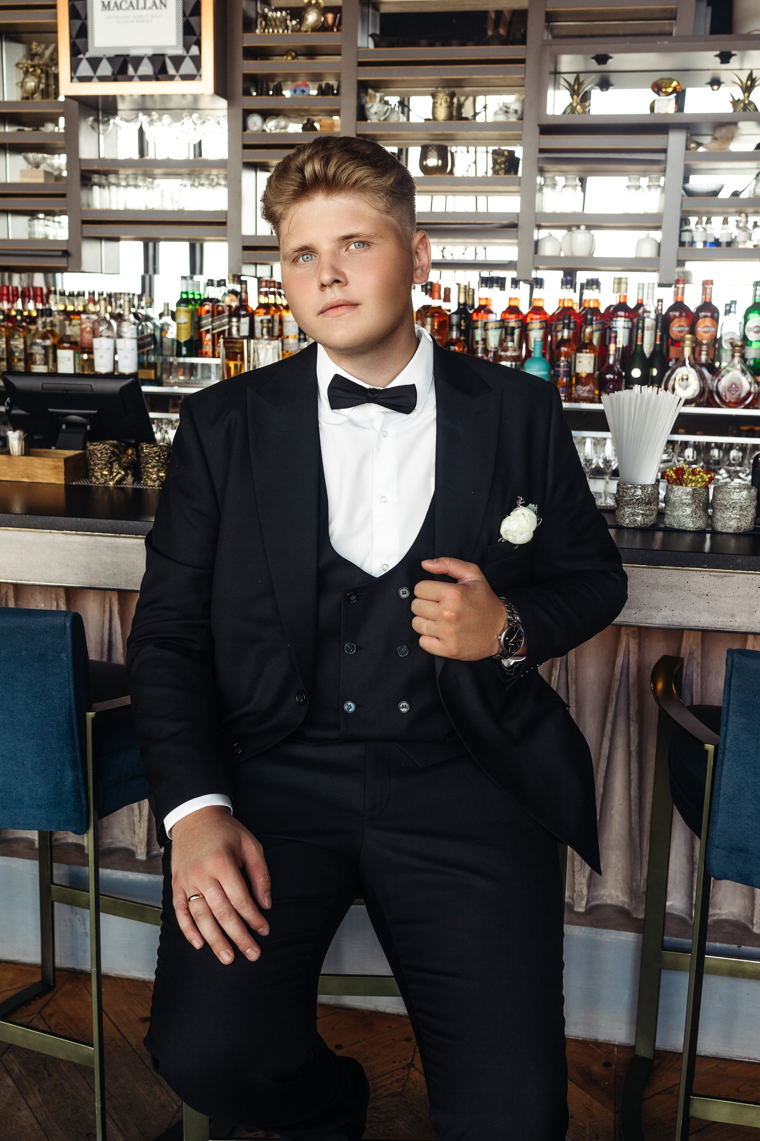 Башня «Око». Свадебный фотограф Маргарита Глумскова