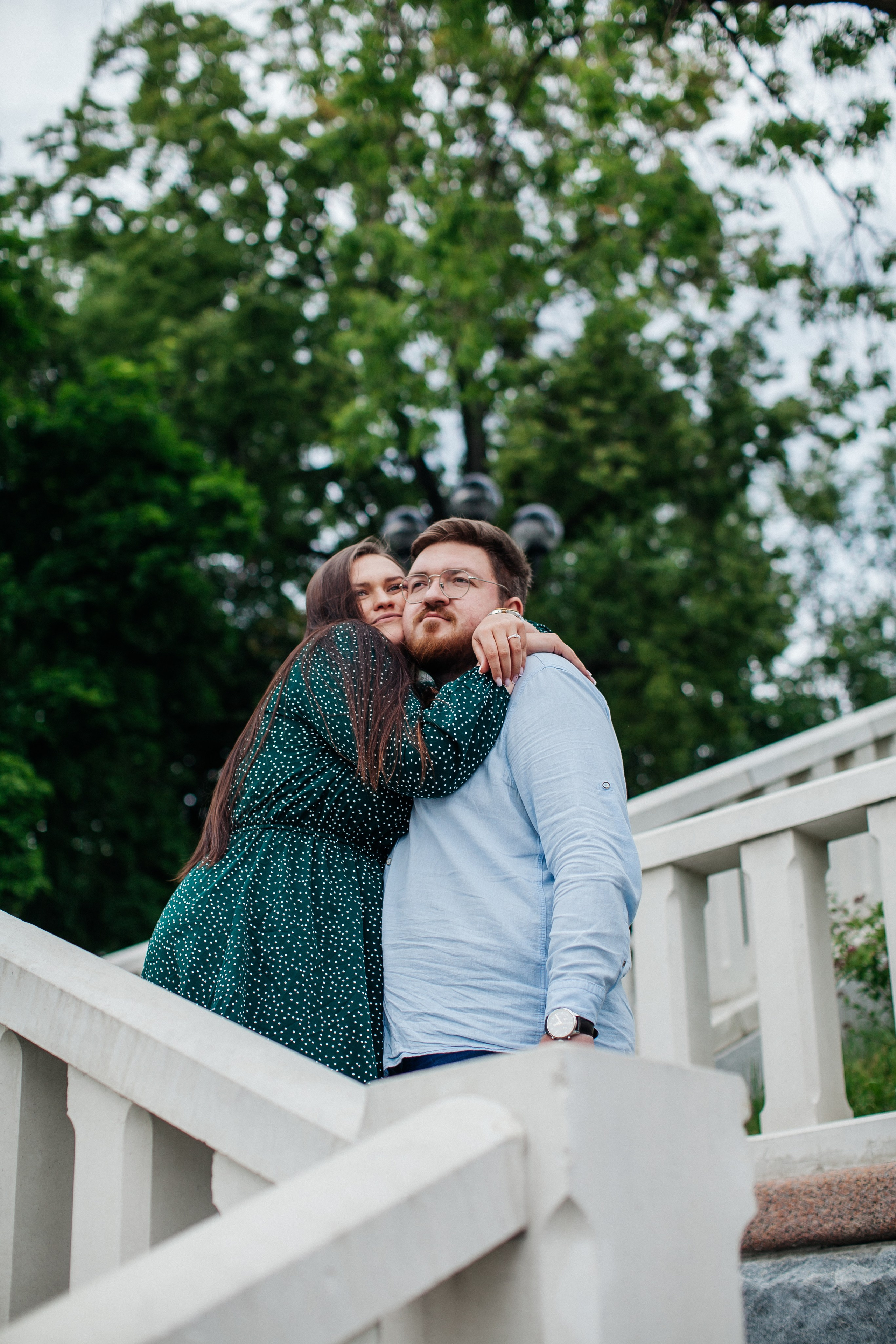 Мария и Антон. Мультижанровый фотограф в Москве Наталия Степанова