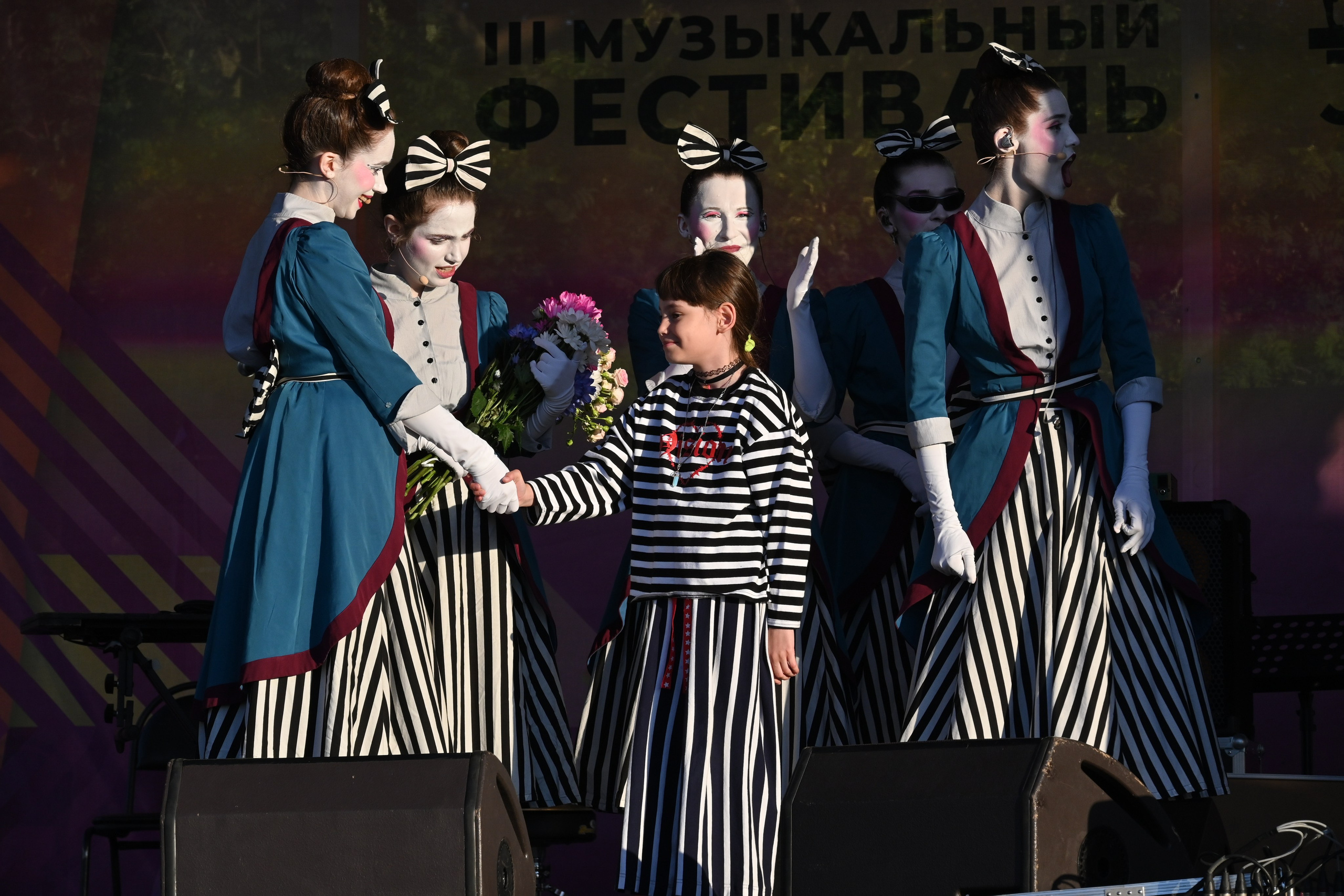 Джазовый фестиваль в Суздале 2024