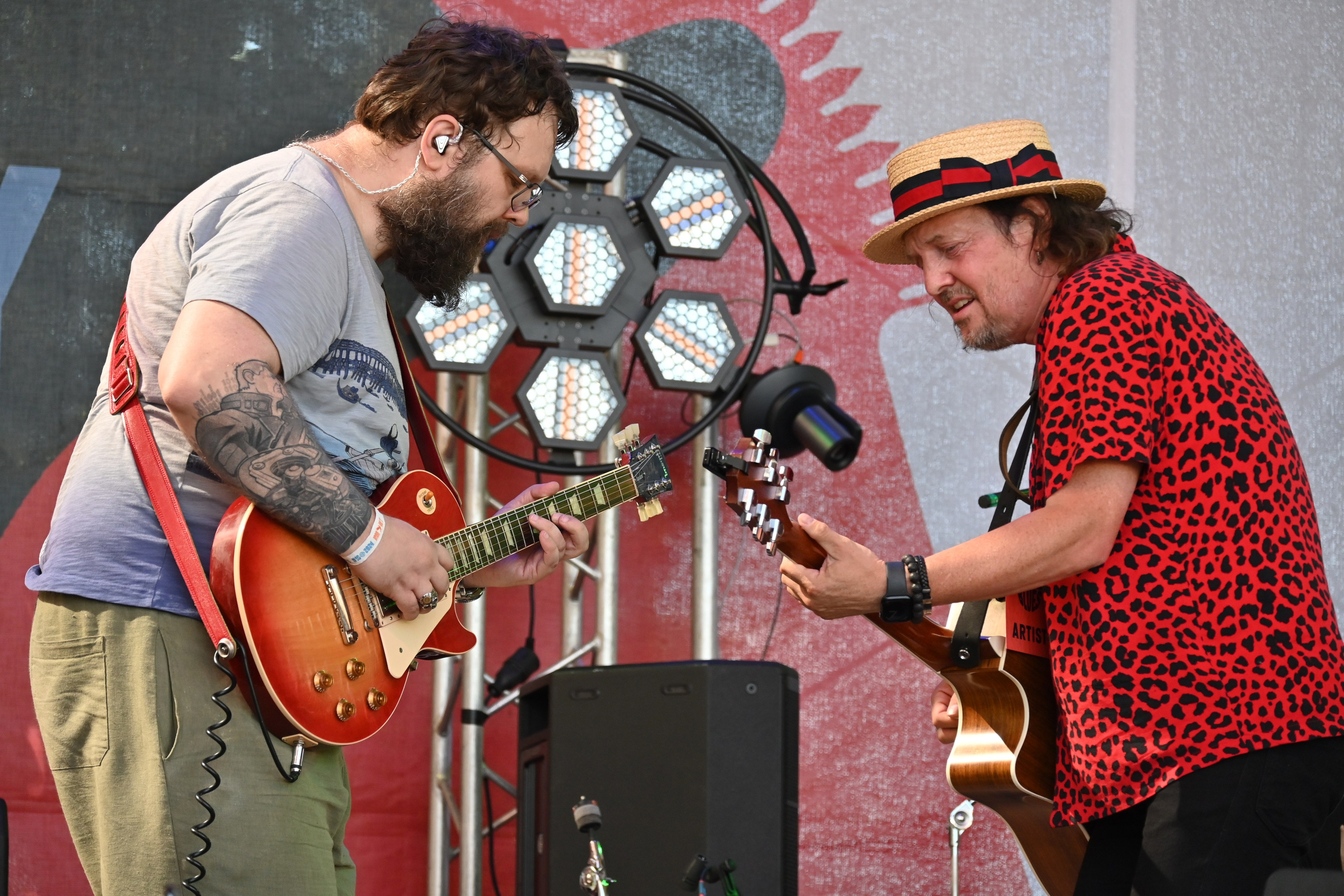 Концерт на мотофесте в Суздале 07.2024