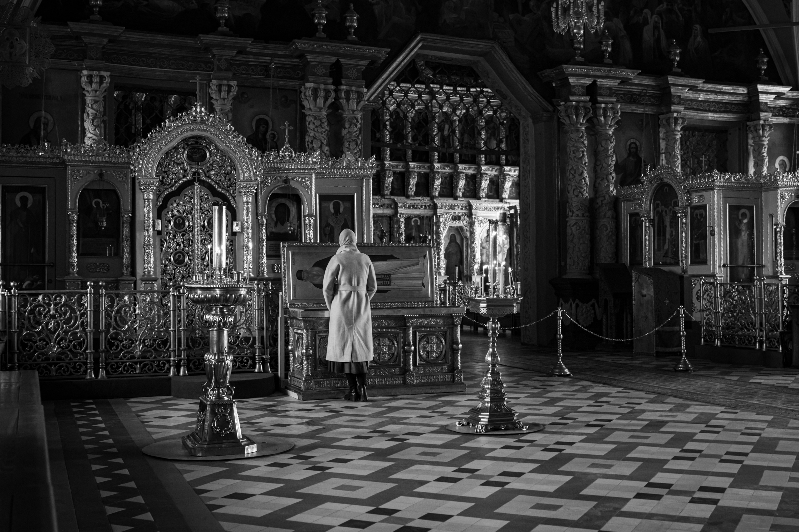 Троице-Сергиева Лавра 9.03.2025