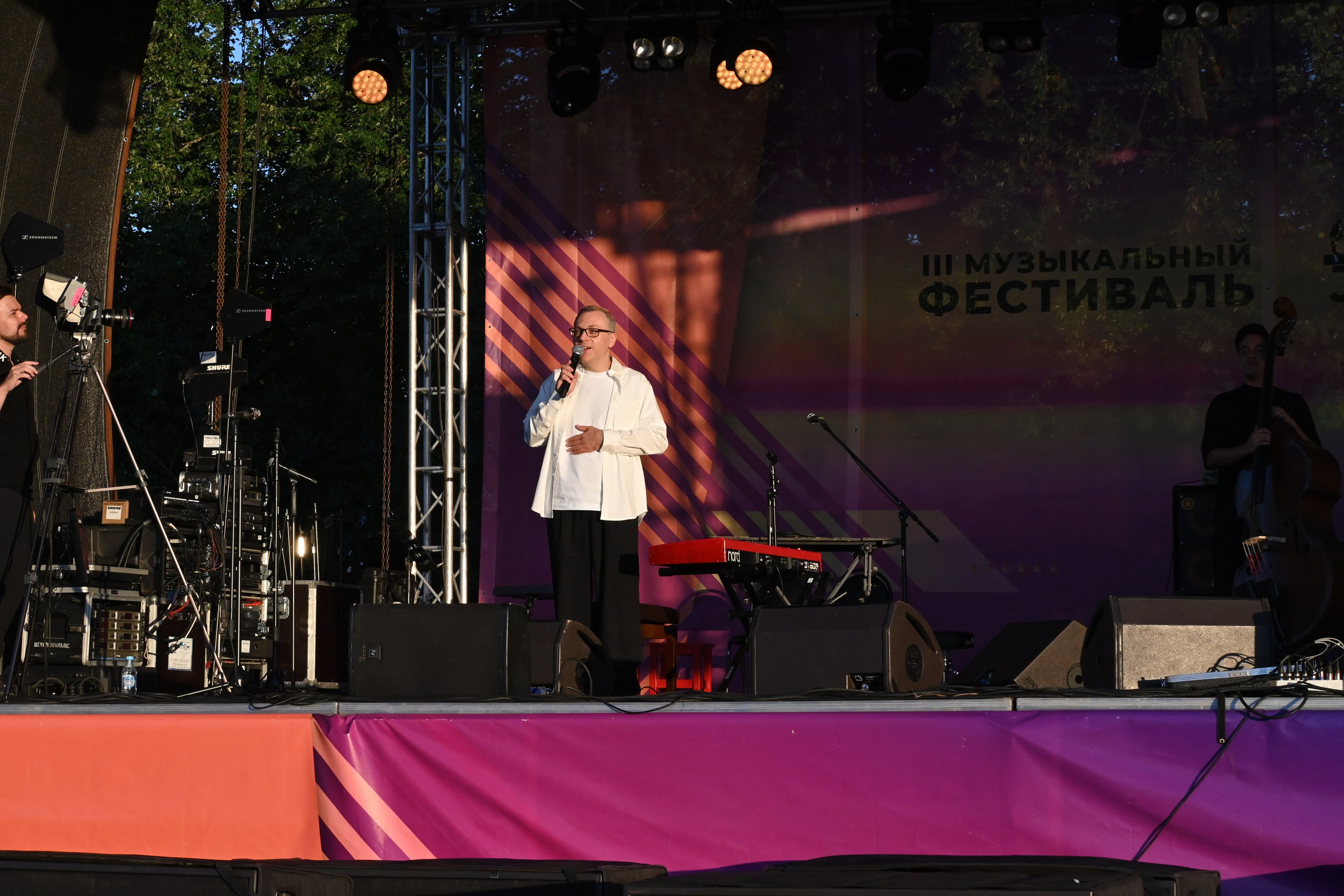 Джазовый фестиваль в Суздале 2024