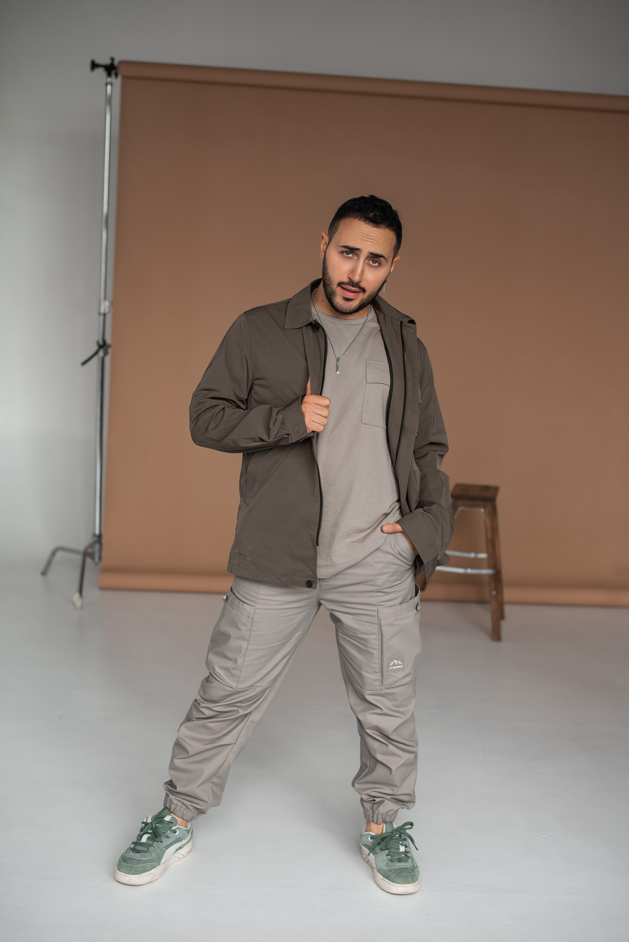 Мужской портрет. Контент фотограф в Москве Лихачева Ксения