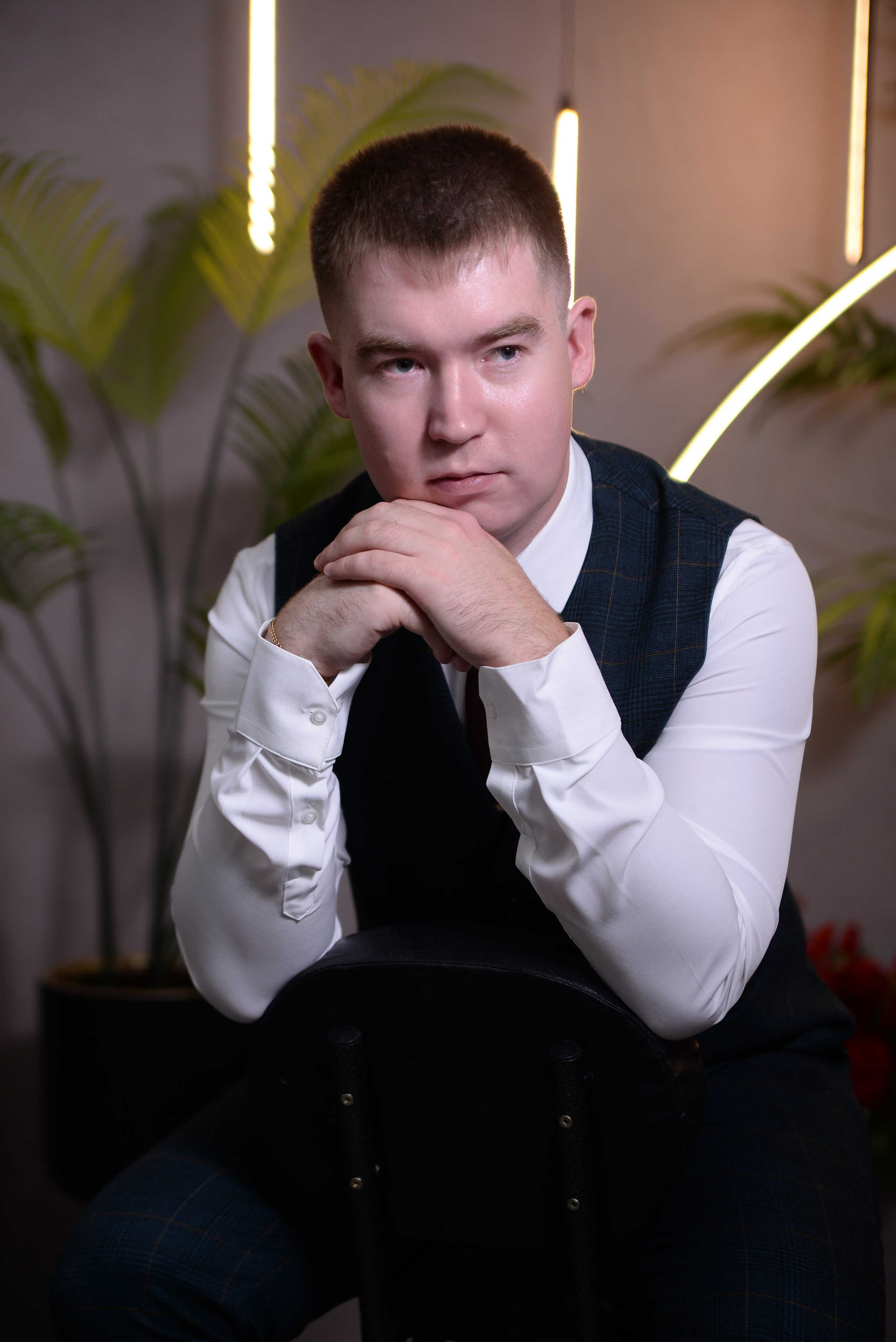 Глеб и Антонина. Фотограф Ольга Рудакова