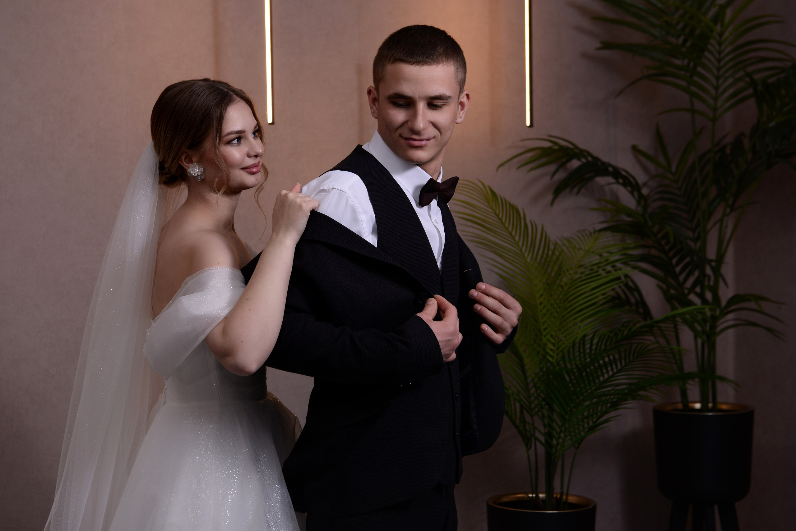 Иван и Олеся. Фотограф Ольга Рудакова