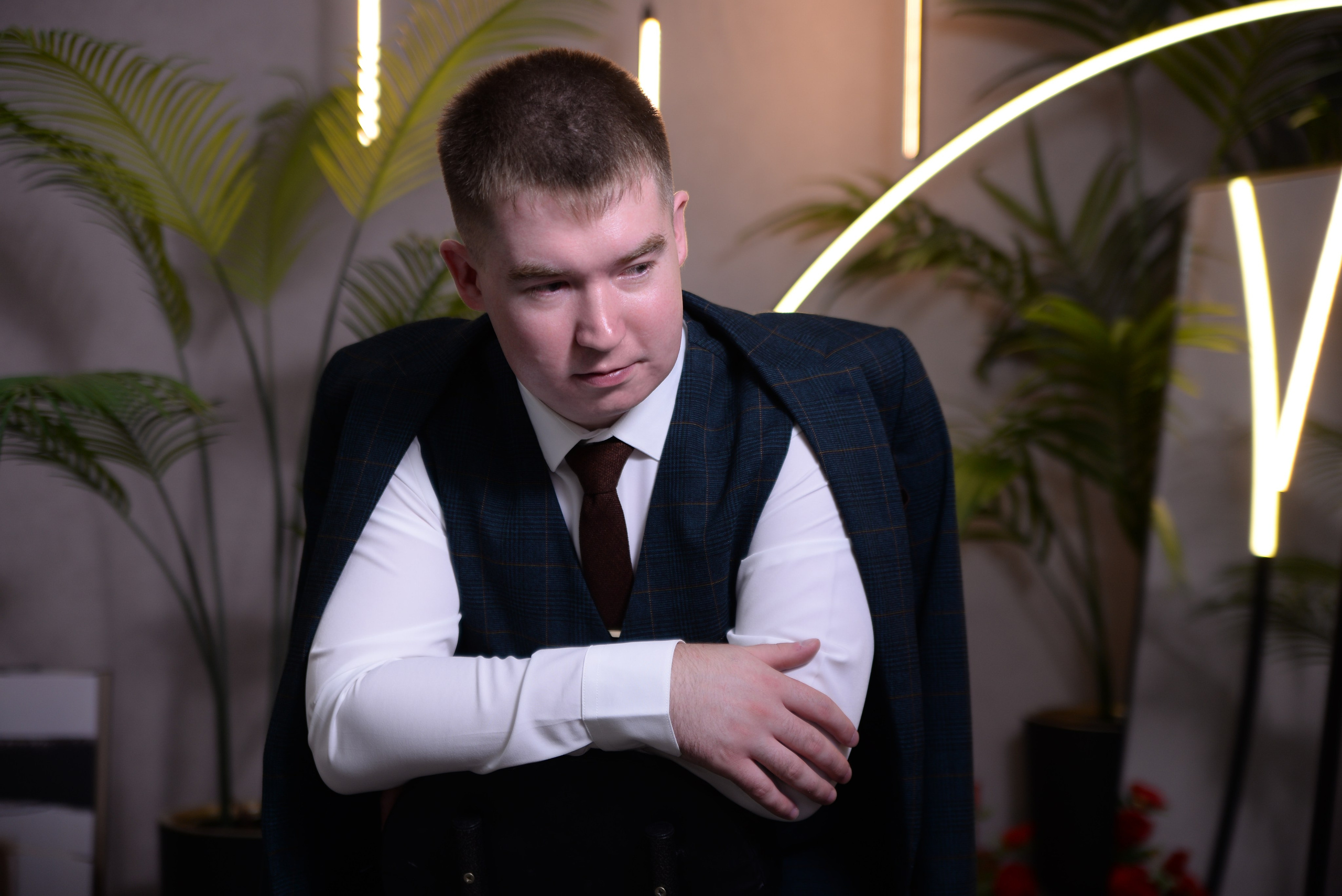 Глеб и Антонина. Фотограф Ольга Рудакова