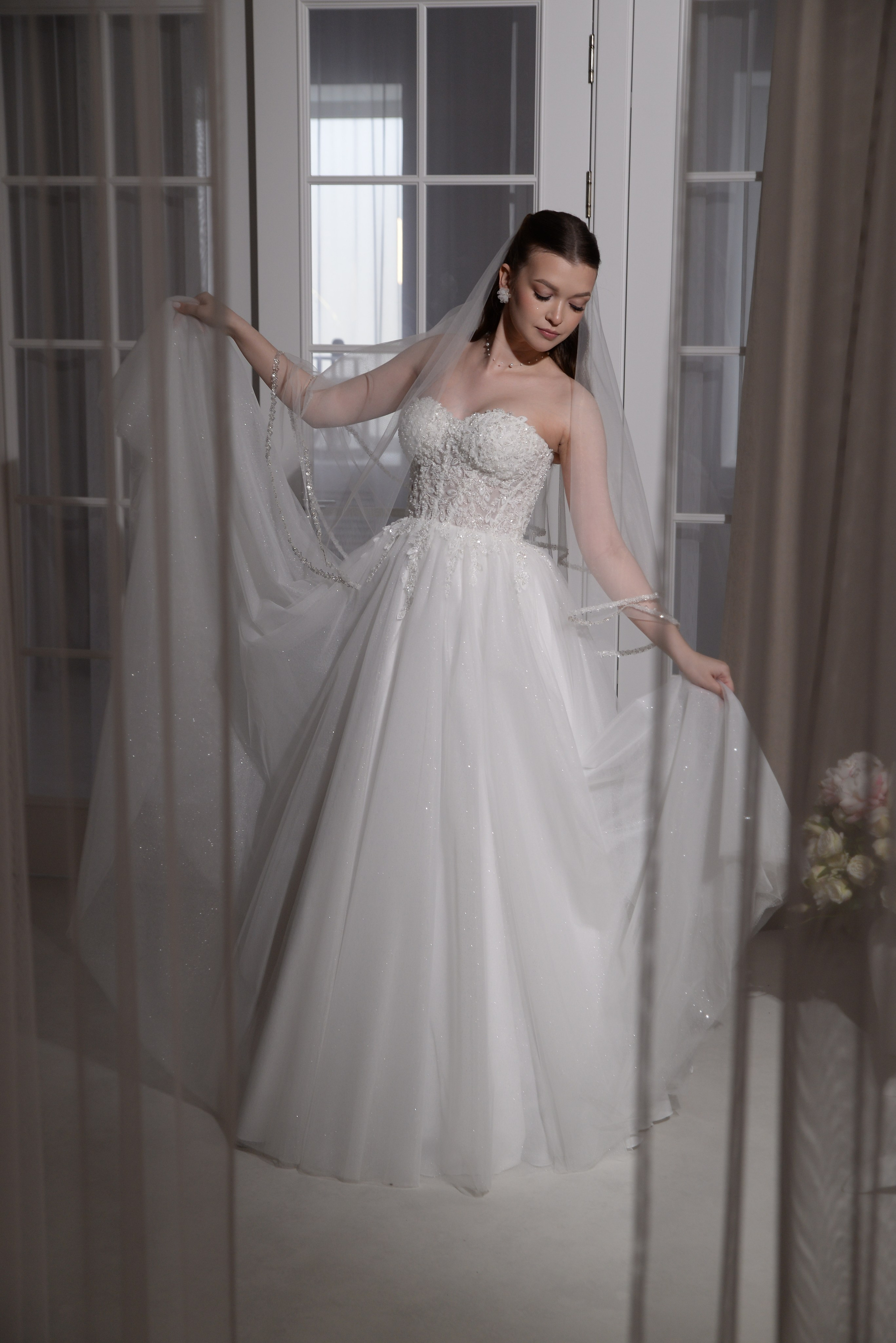 Владислав и Елизавета. Фотограф Ольга Рудакова