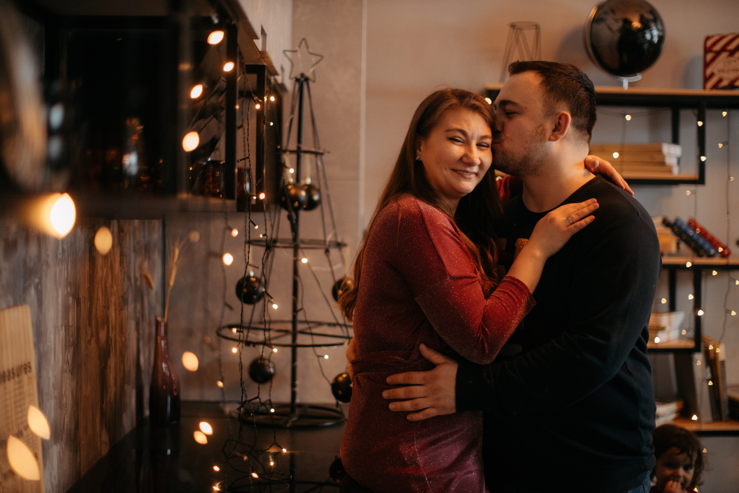 Новогодняя фотосессия. Свадебный и семейный фотограф Скрынник Светлана