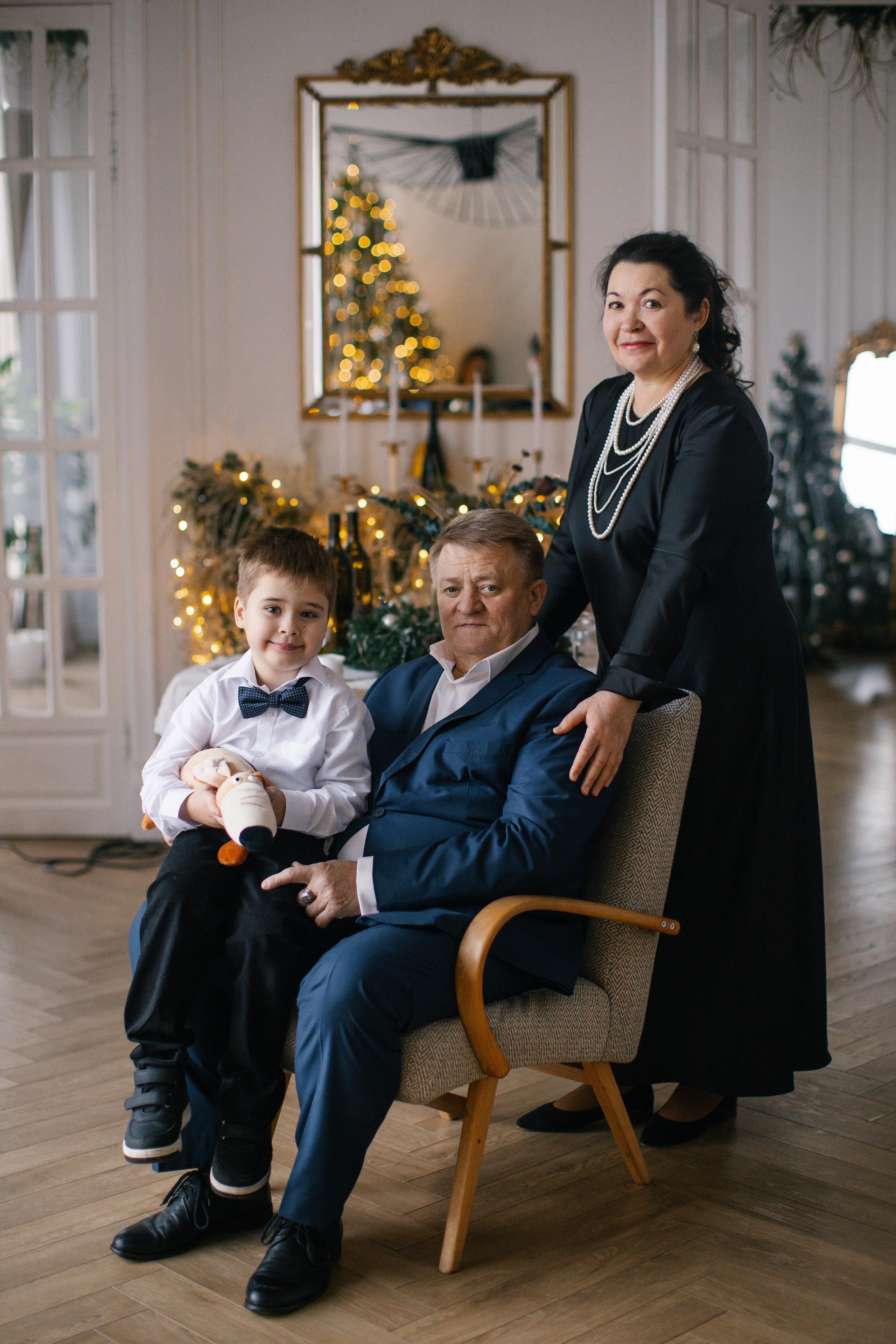 Большая семья. Свадебный и семейный фотограф Скрынник Светлана