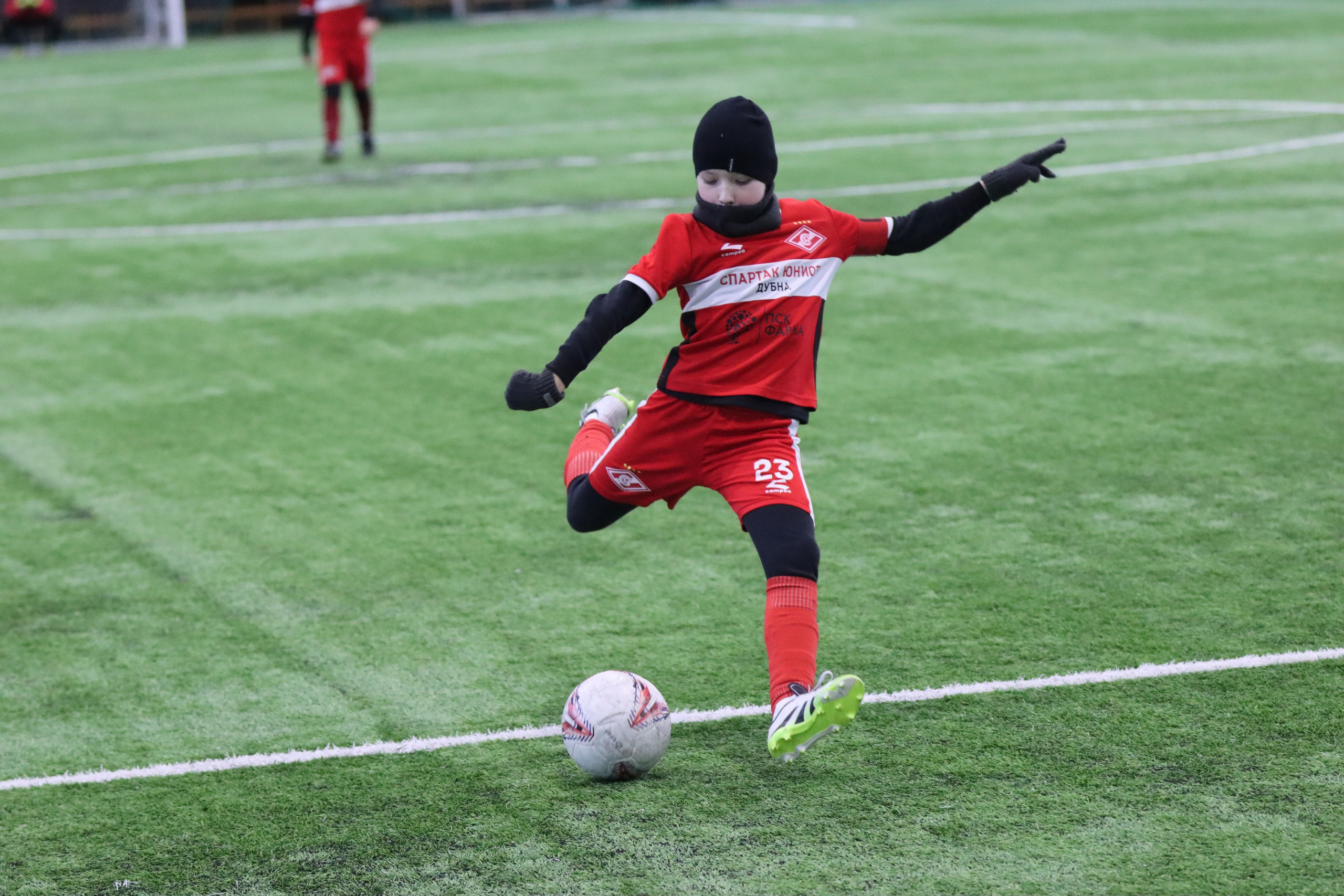 Турнир в г. Кашин. 6 января 2026 года