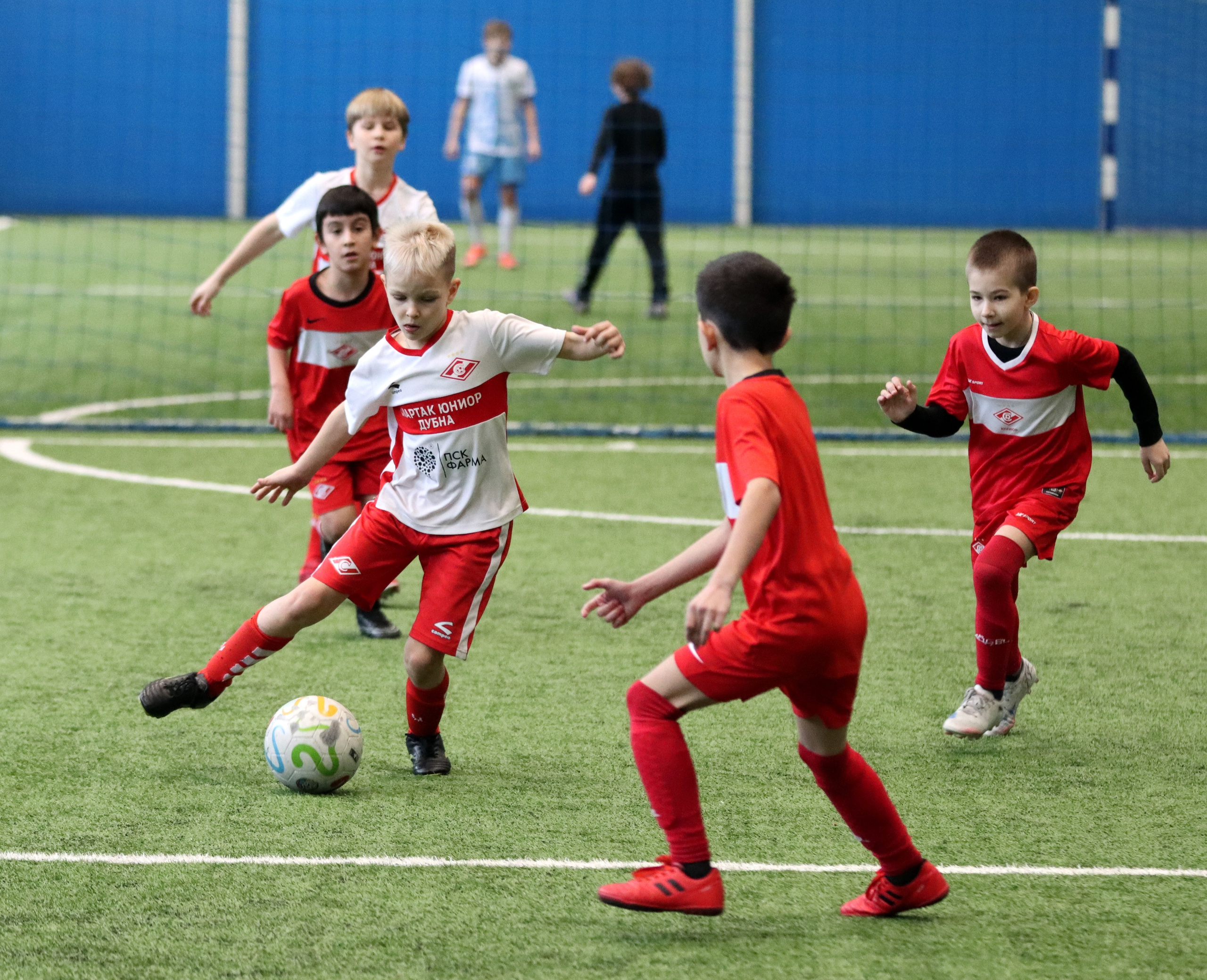 Москва. L-Liga. 15 февраля 2026