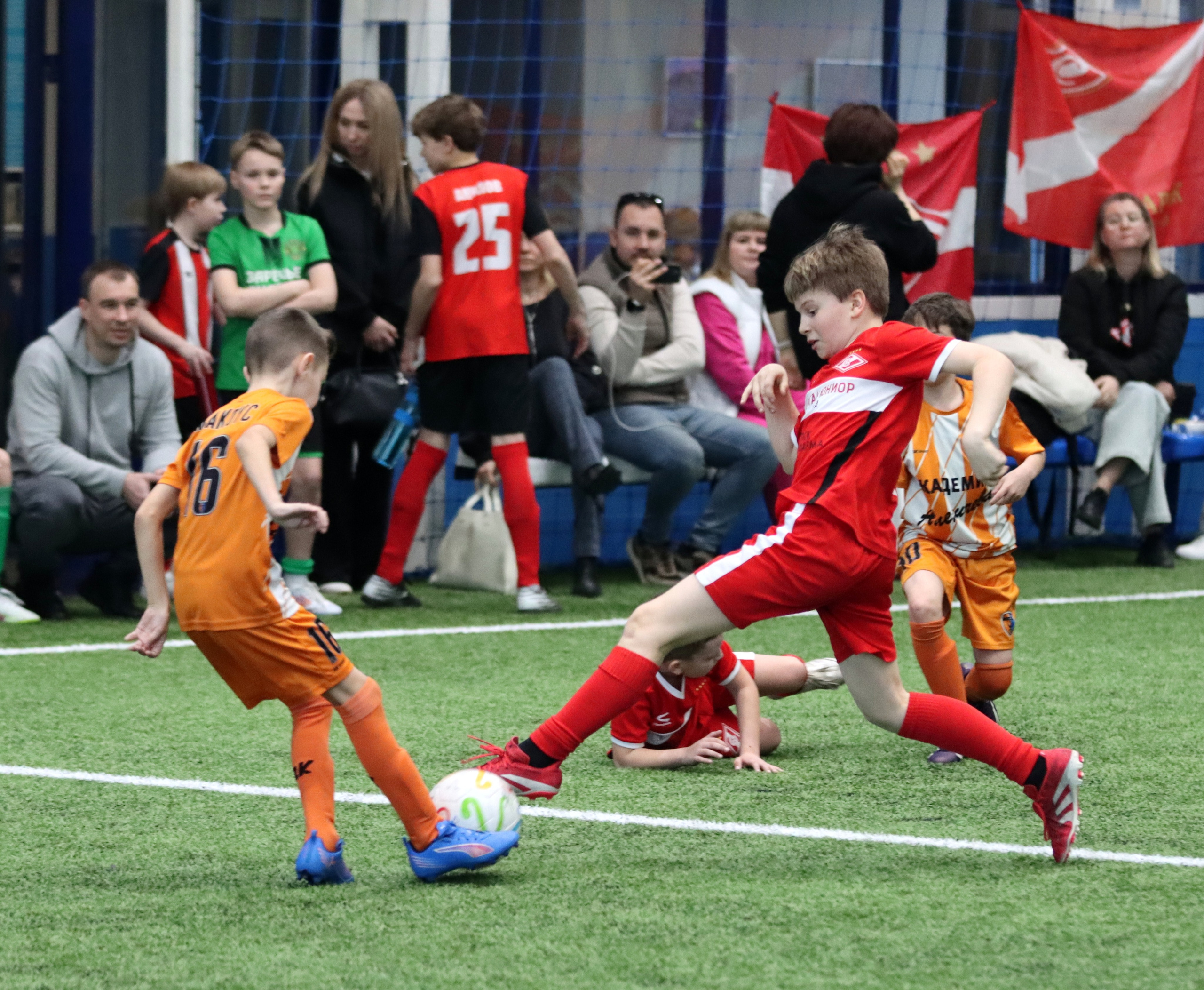 Москва. L-Liga. 29 марта 2026 г