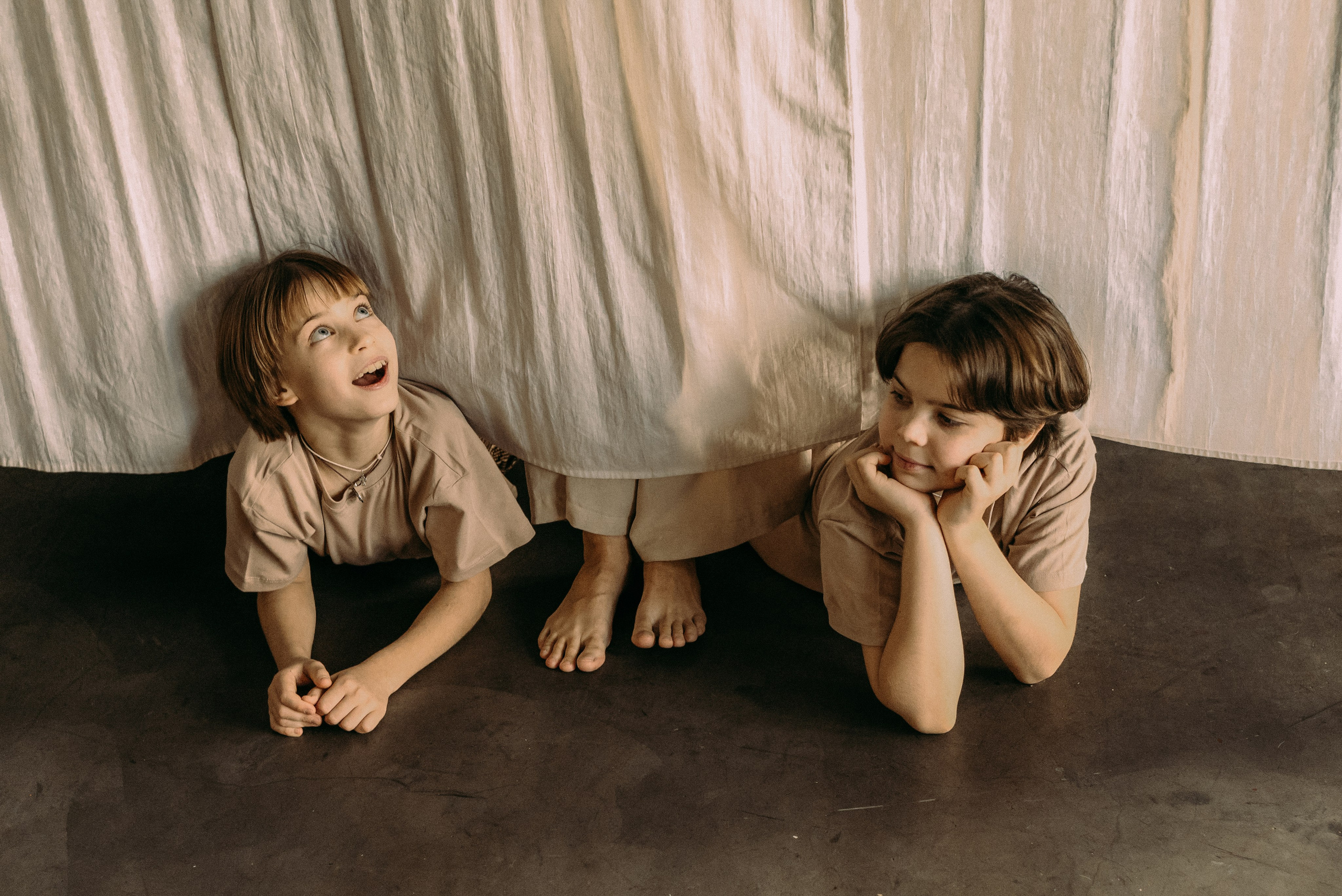 Rada, Vlad & Volodya. Семейный, Свадебный фотограф СПБ Питер— Романова Екатерина