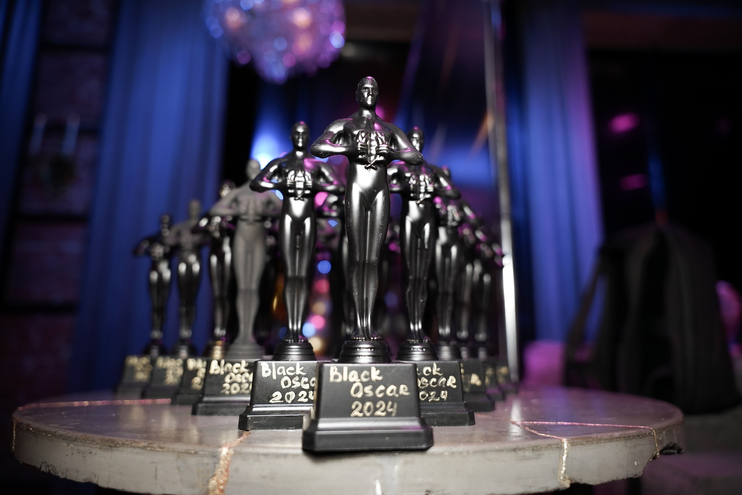 Репортажная съемка частной вечеринки