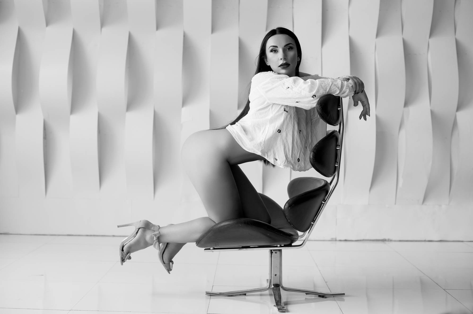 Женский портрет. Концертный Фотограф в Москве #DK_REPORT Куликов Дмитрий