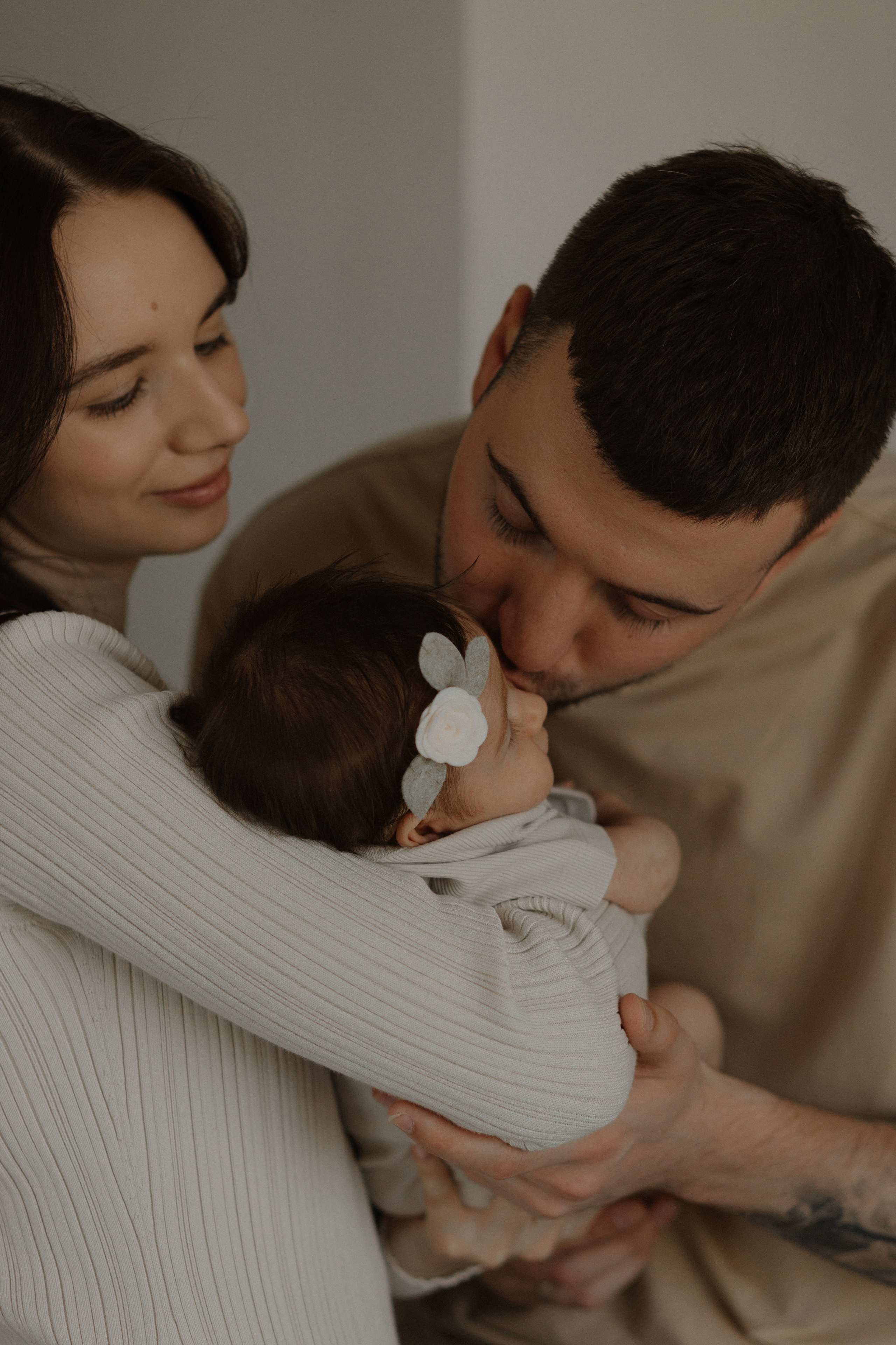 Миша, Полина, Демид и Лиза. Семейный фотограф в Москве Валерия Мясникова