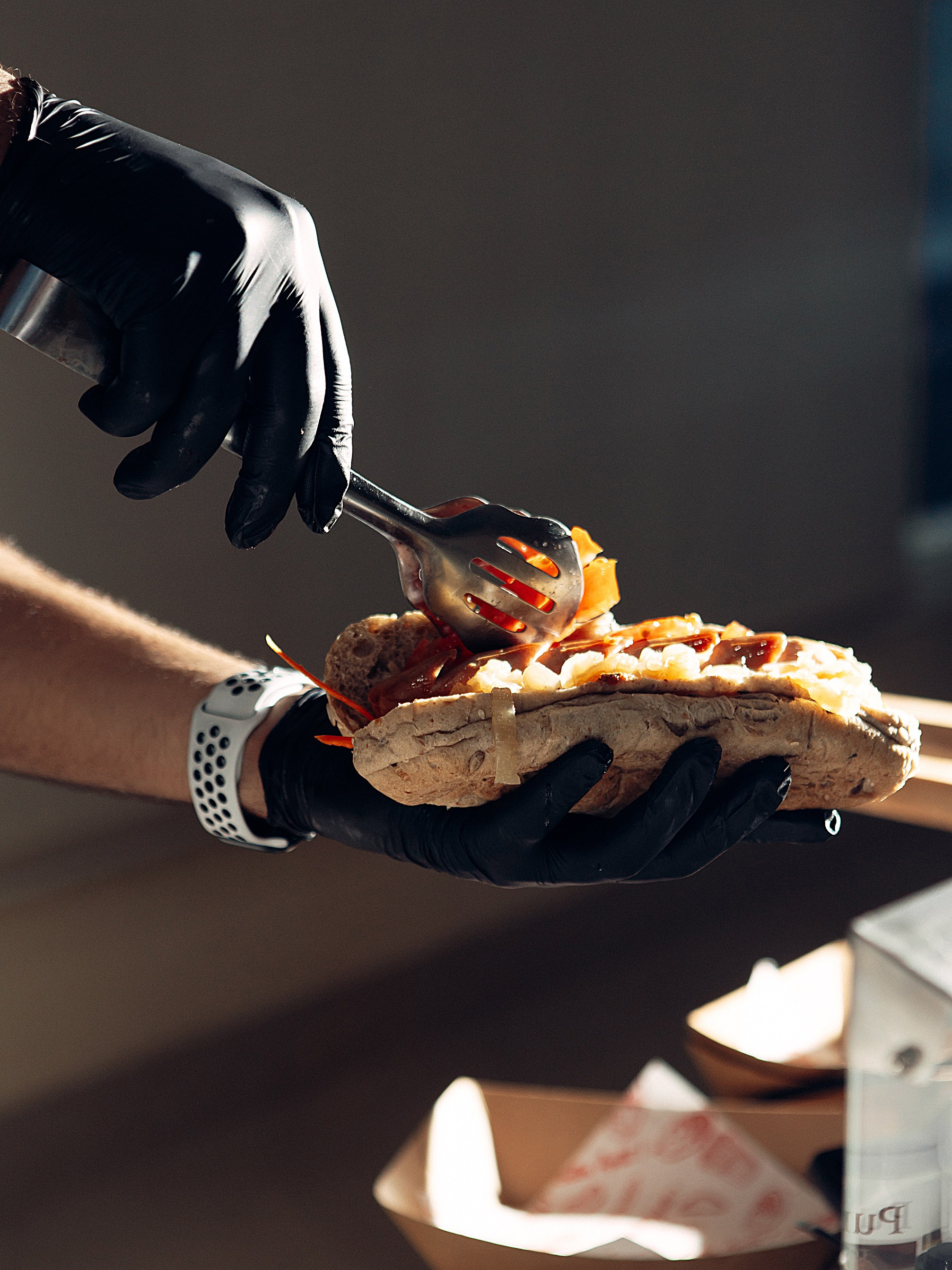 Orlando Starlux. Photographer in Batumi, Georgia Pavel Sharnikov