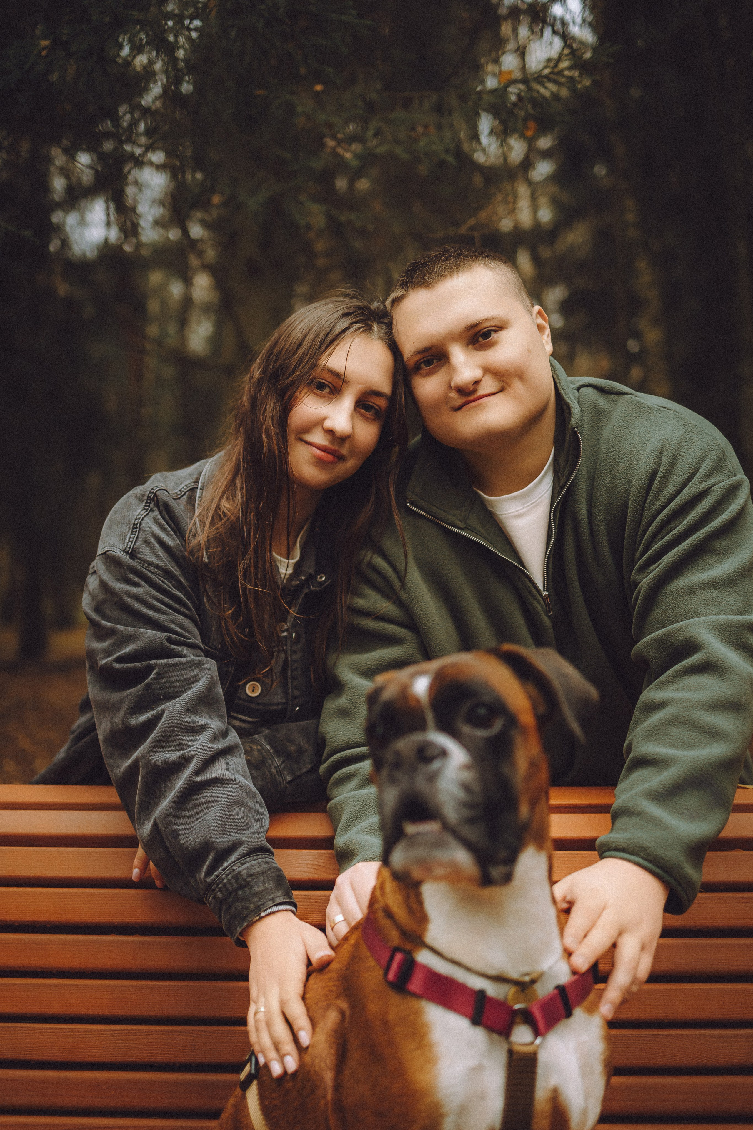 Элли и ее семья