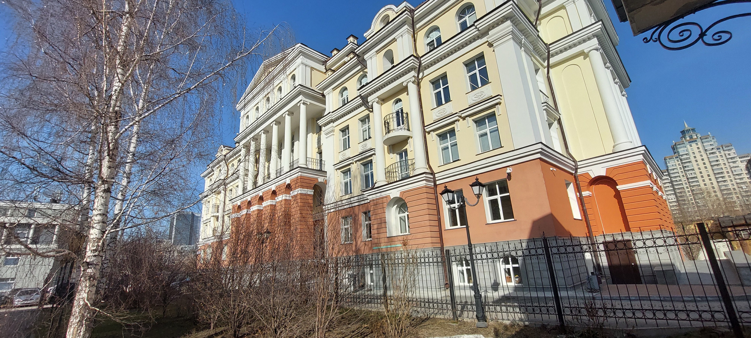 МОЯ АРХИТЕКТУРА. Фотограф для маркетплейсов Михаил Бове