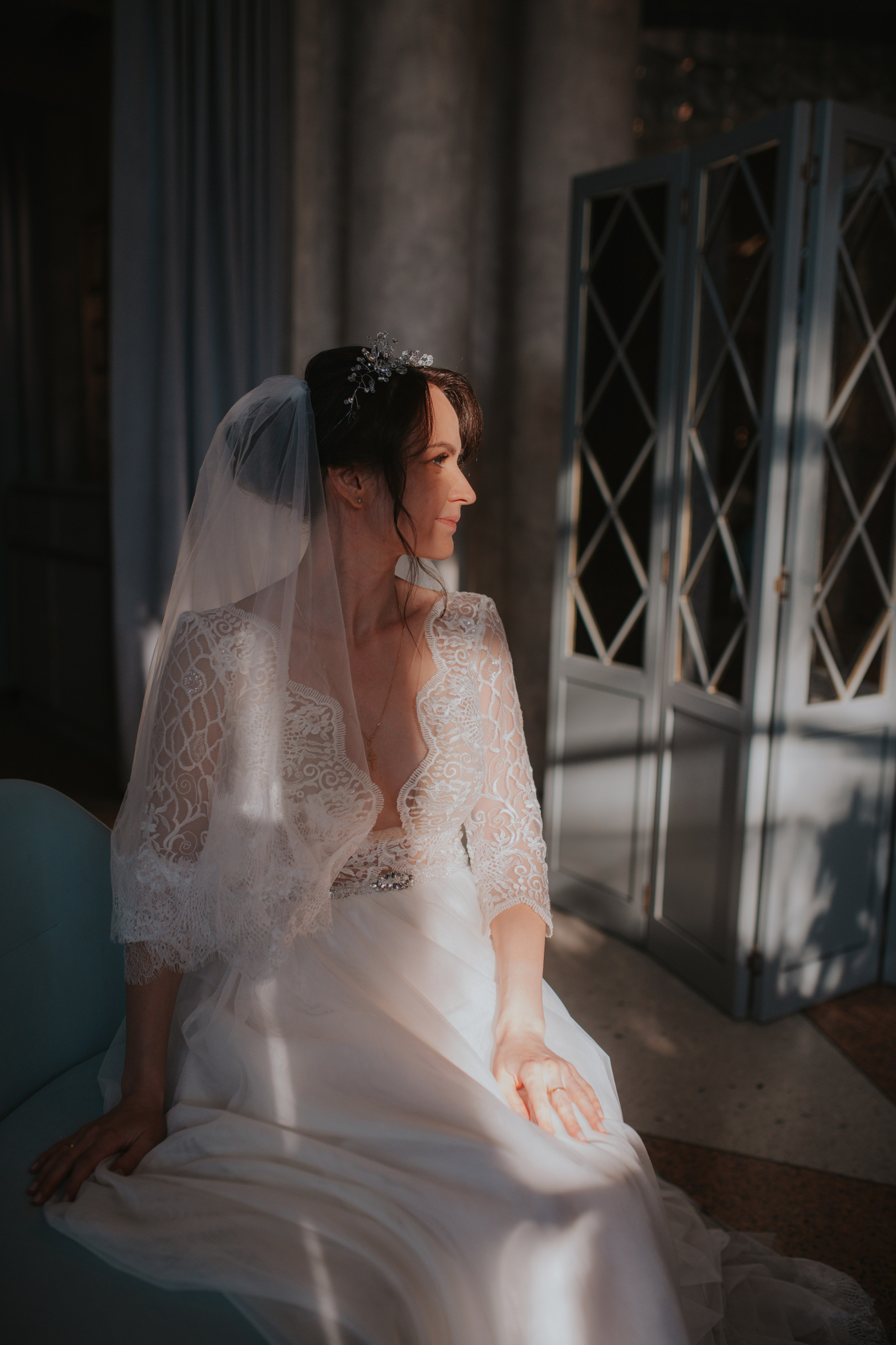 Яна и Руслан. Фотограф Алла Елисеева