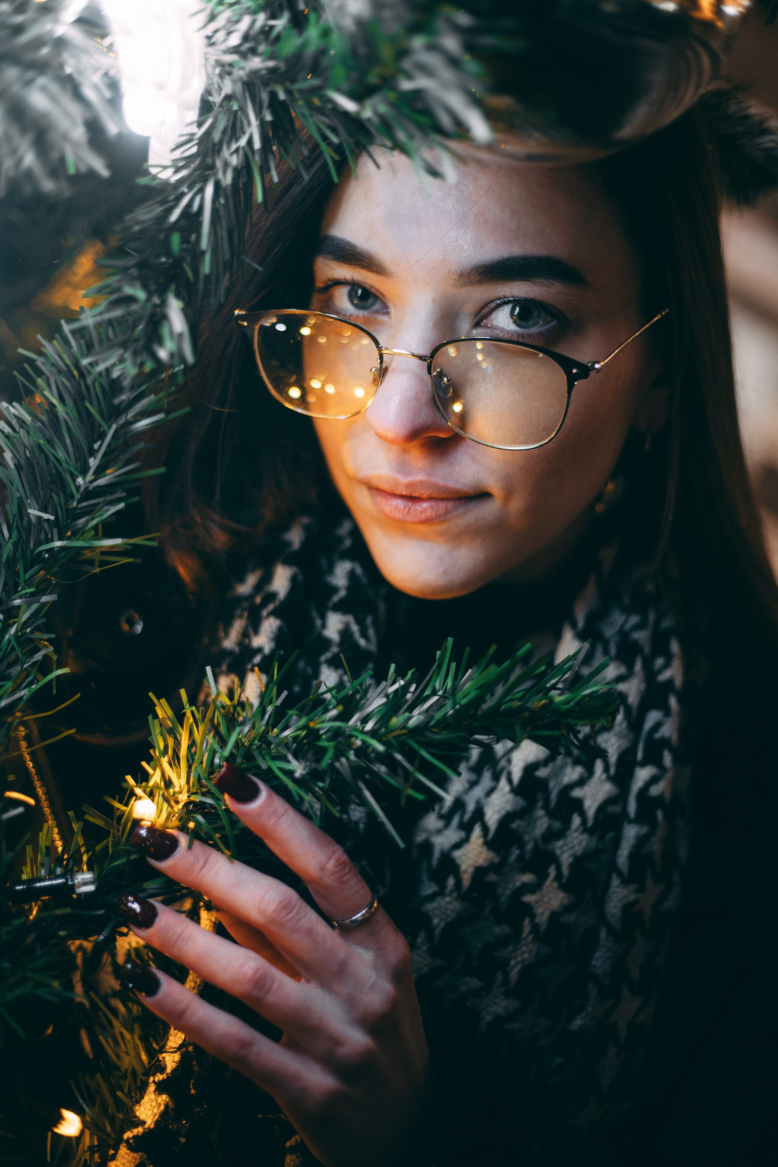 Женские съёмки. Фотограф Комаров Сергей