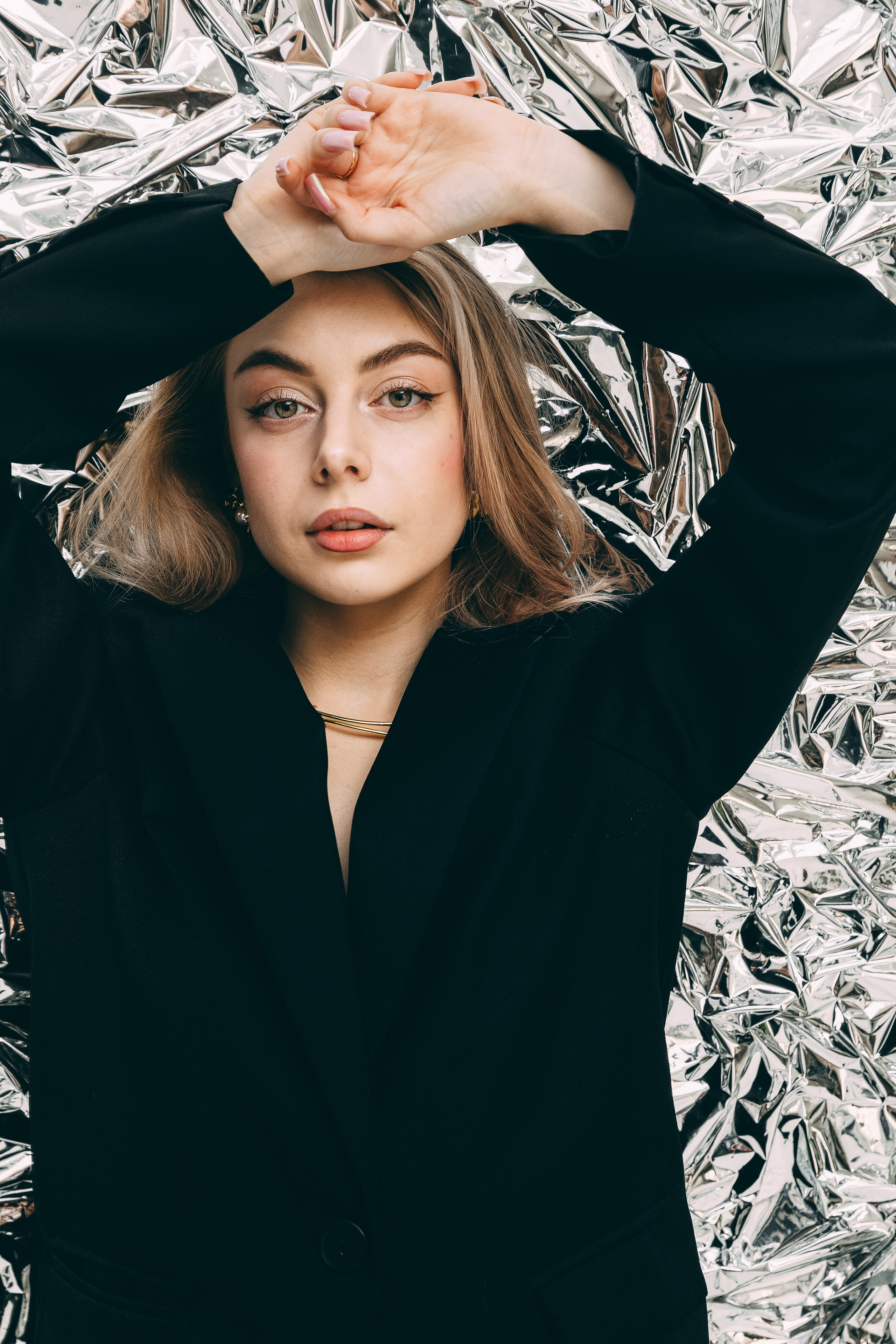 Женские съёмки. Фотограф Комаров Сергей