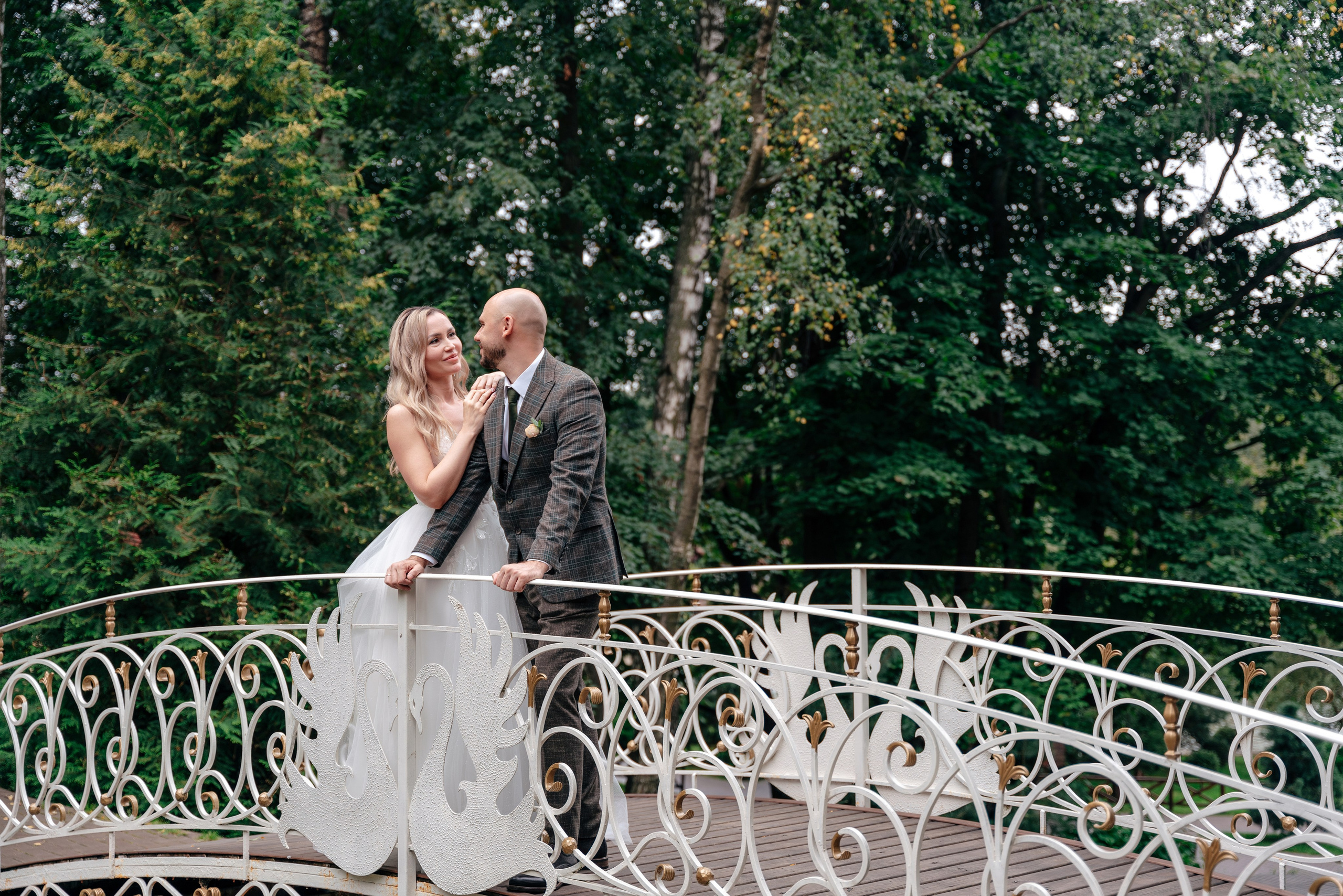 Екатерина и Павел | Москва. Свадебный фотограф Анастасия Лебедикова Москва