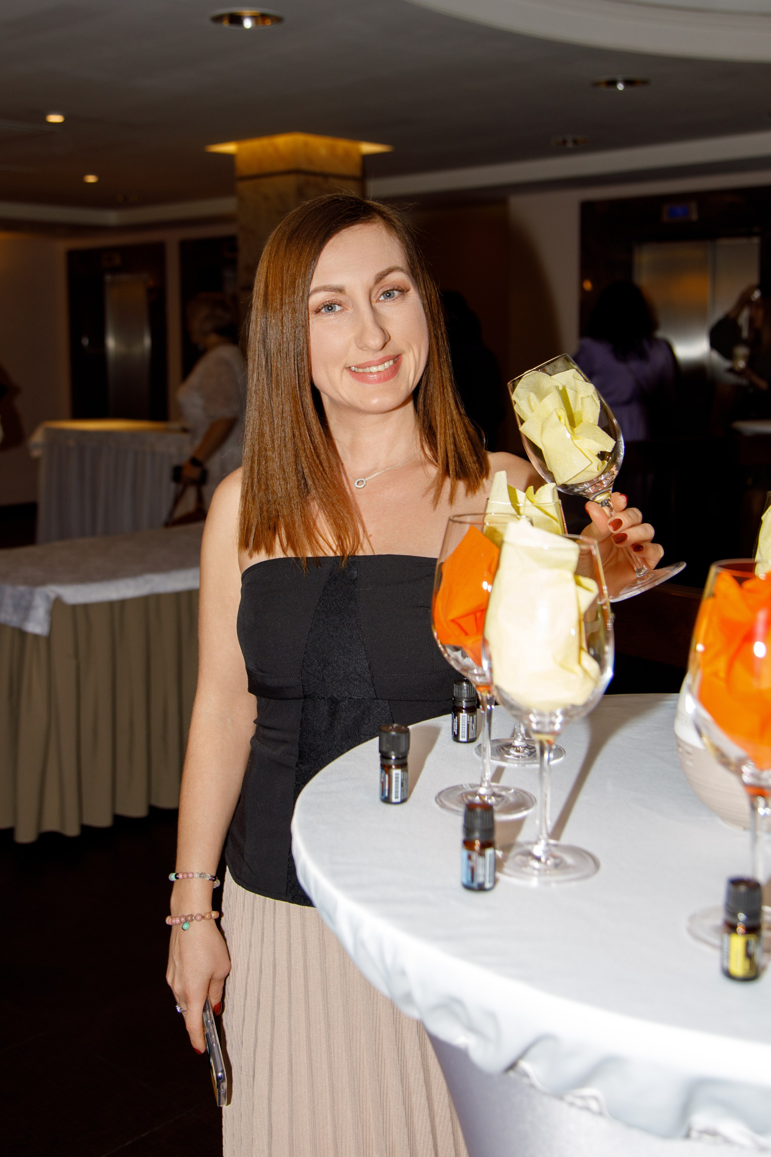 Арома Конвенция. Фотограф Ксения Третьякова, Санкт-Петербург