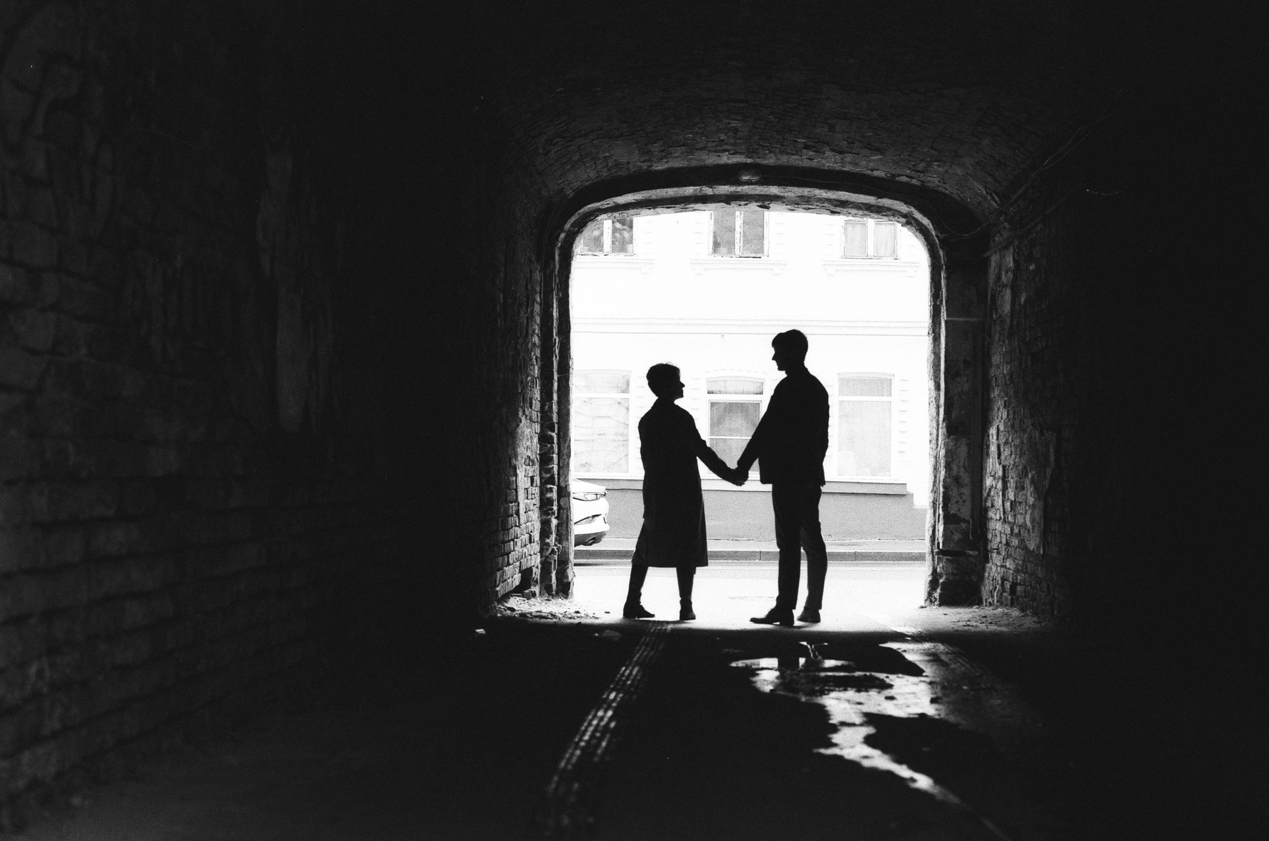 Ольга и Антон. Галя Аникина фотограф в Москве