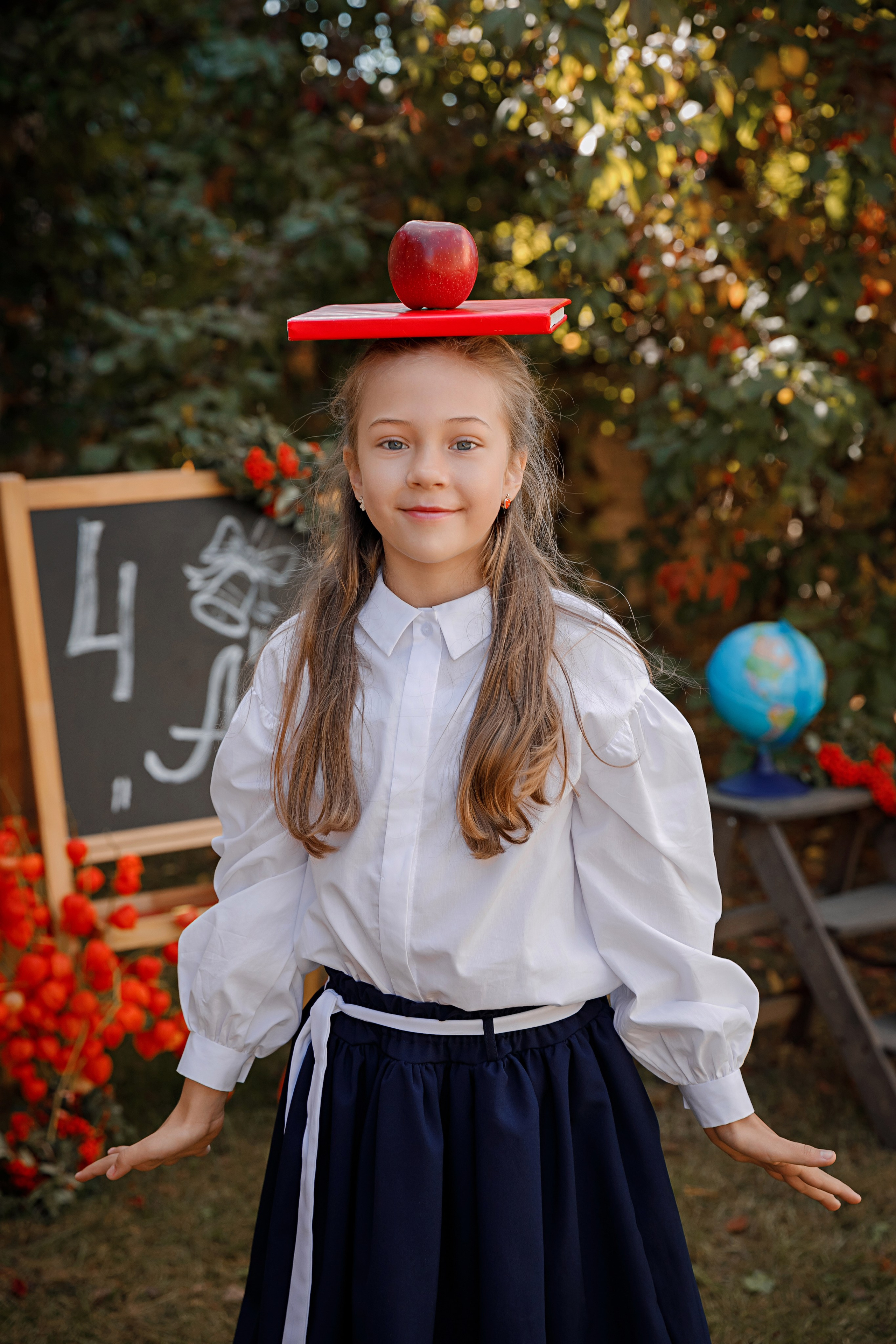 НАЧАЛЬНАЯ ШКОЛА. Семейный фотограф в Москве выпускные альбомы Клюковская Надежда