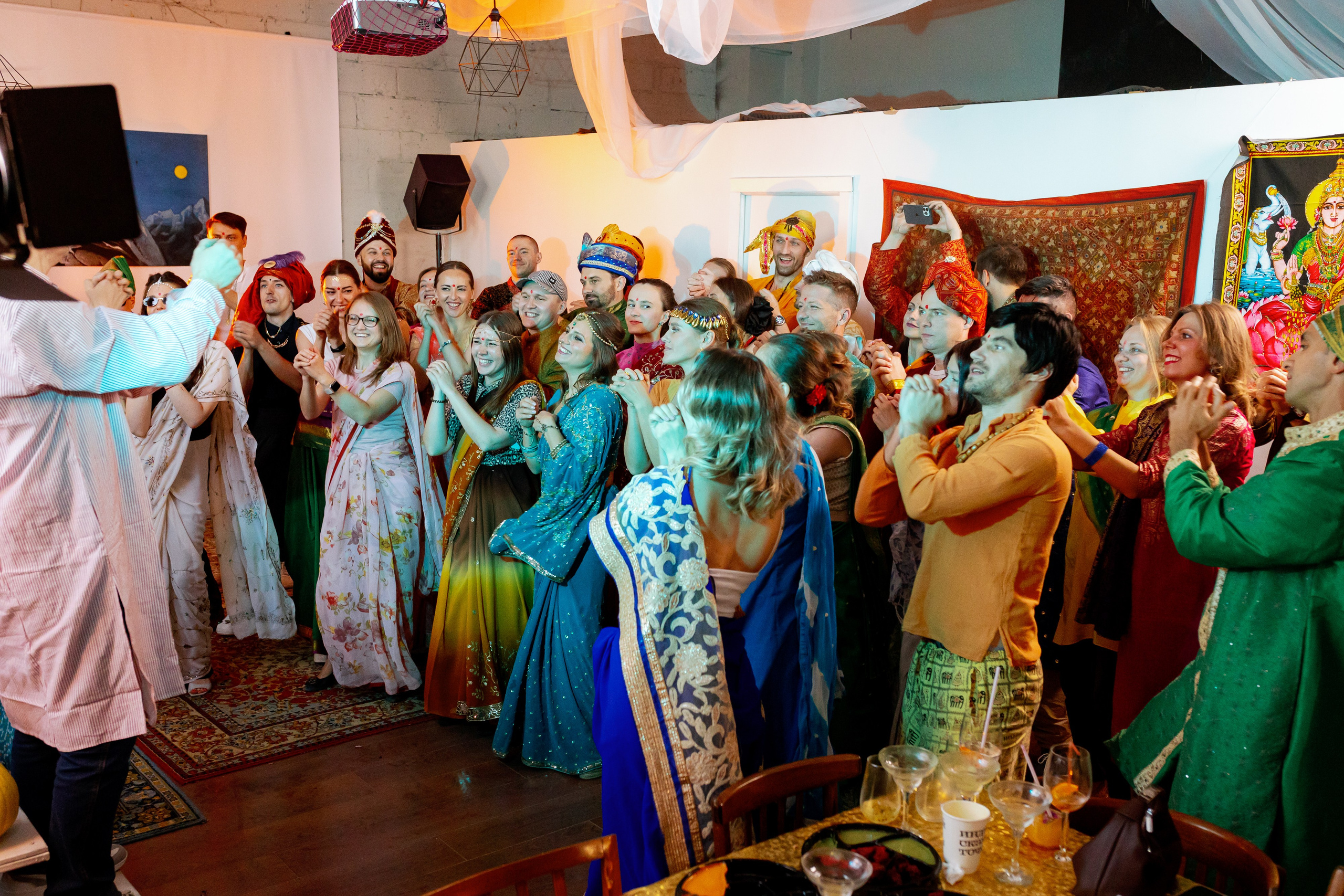 Фотограф на мероприятие в Москве. Свадебный фотограф в Москве Мария Крош