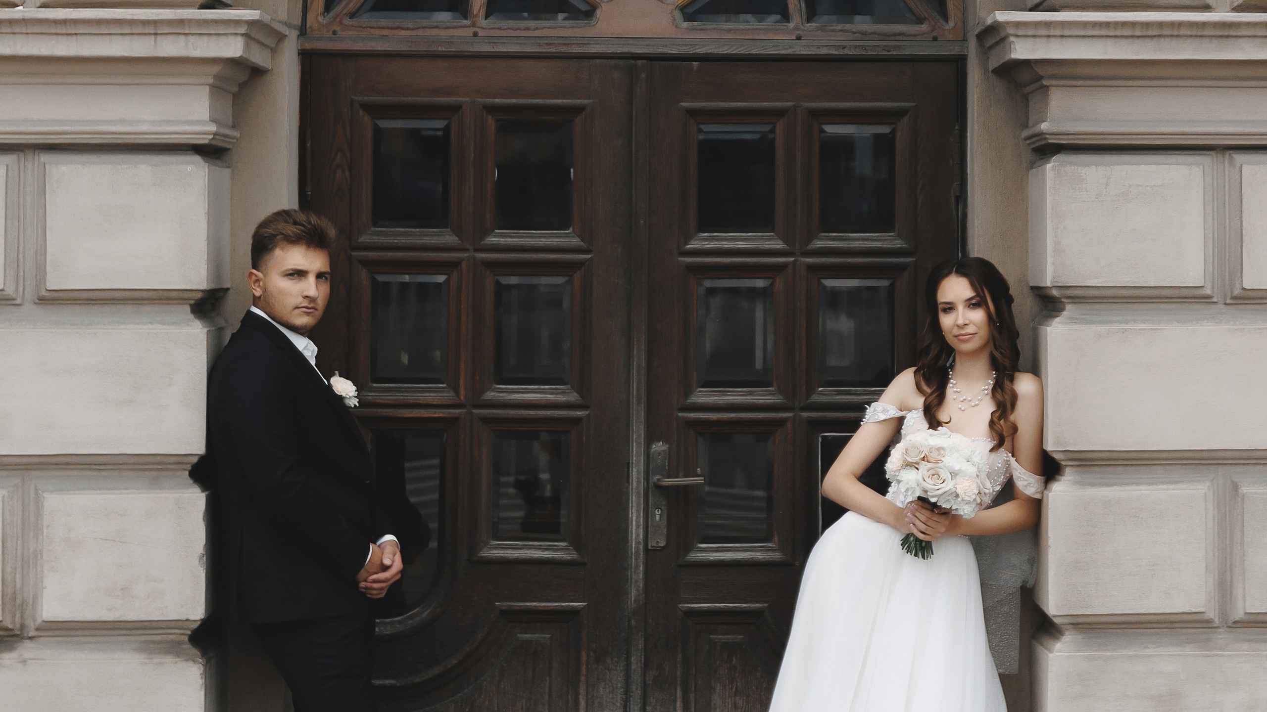 Кристина & Илья. Свадебный и репортажный фотограф Калининград