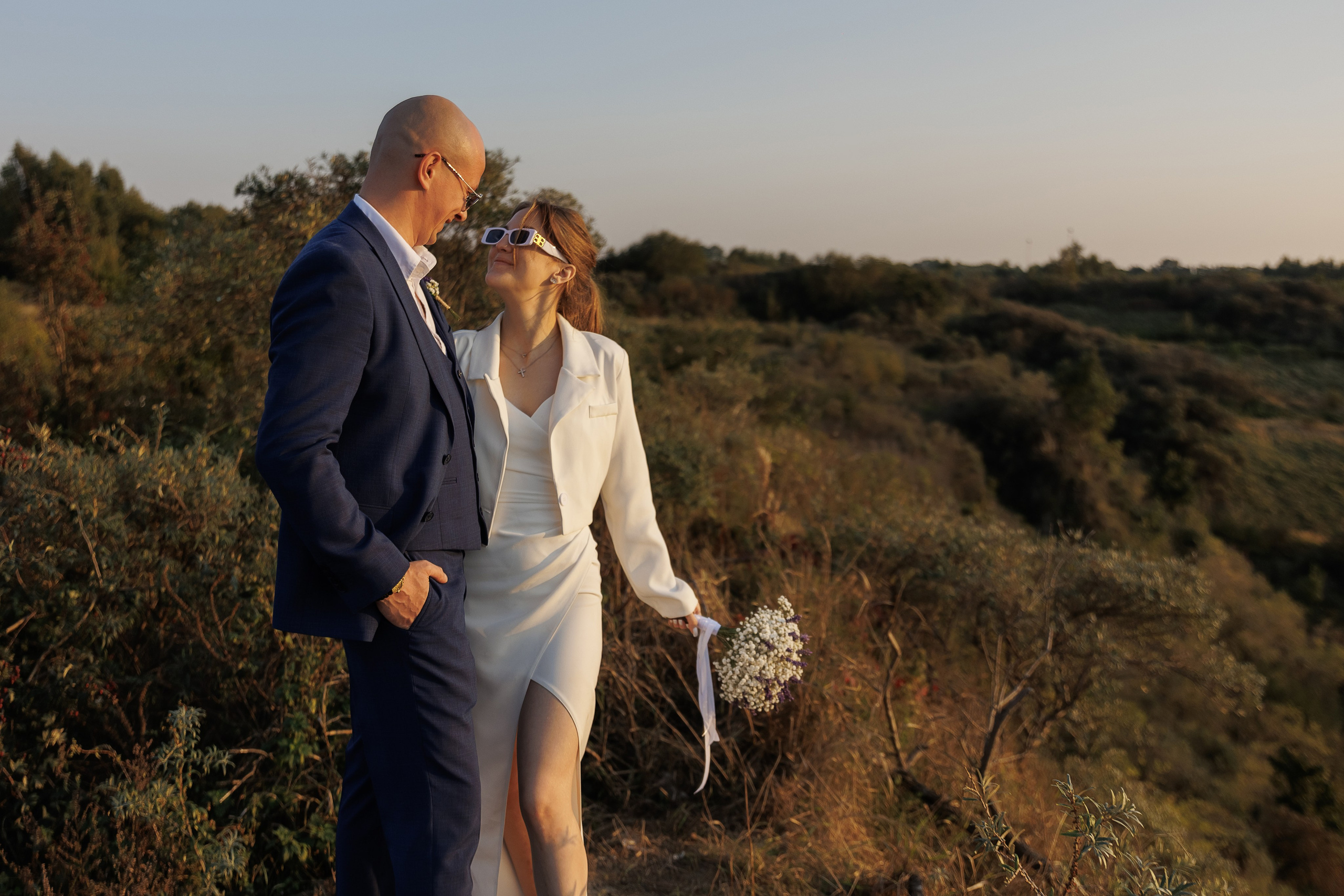 Golden Hour. Свадебный и репортажный фотограф Калининград