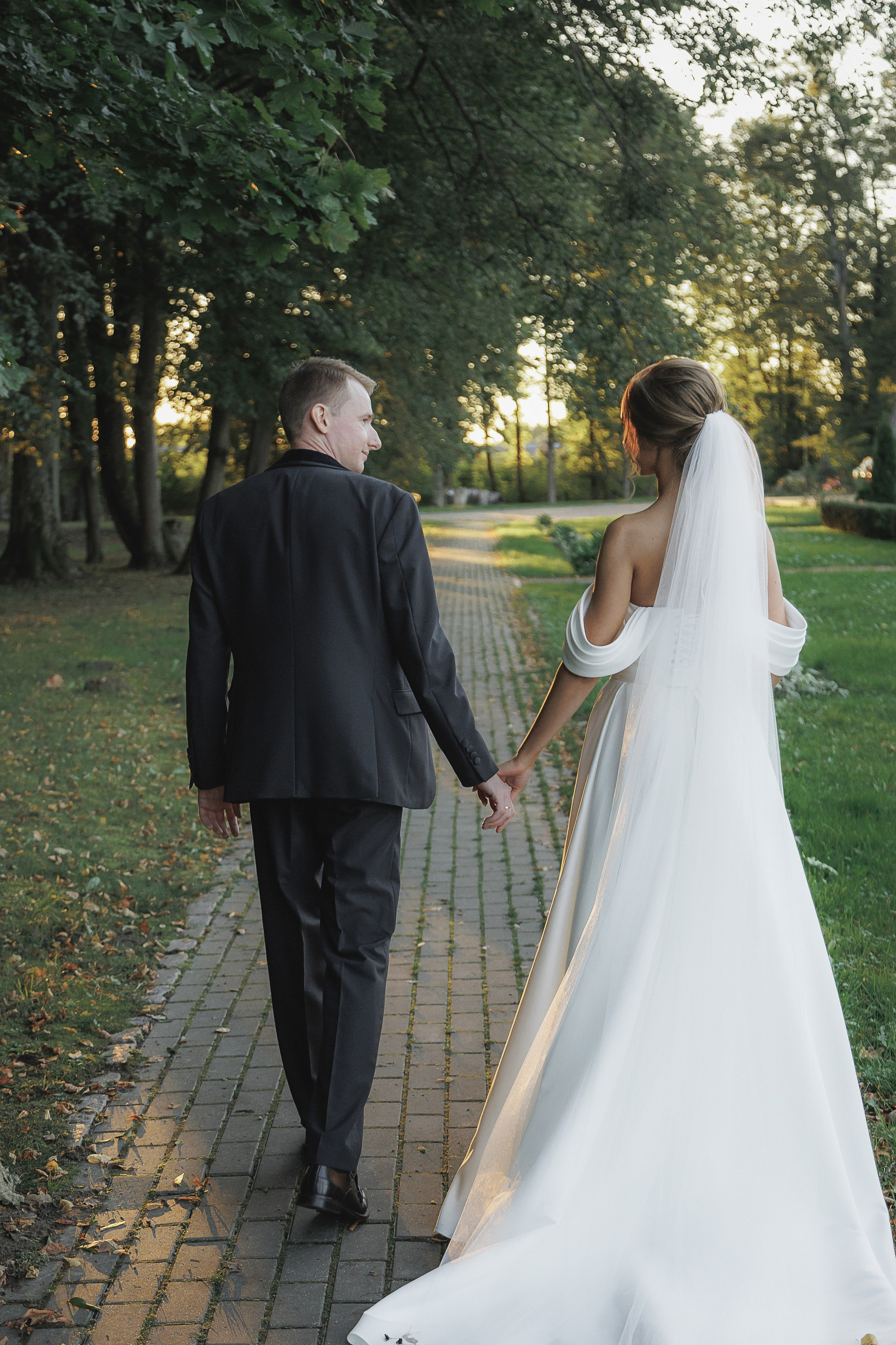 Александр & Кристина. Свадебный и репортажный фотограф Калининград