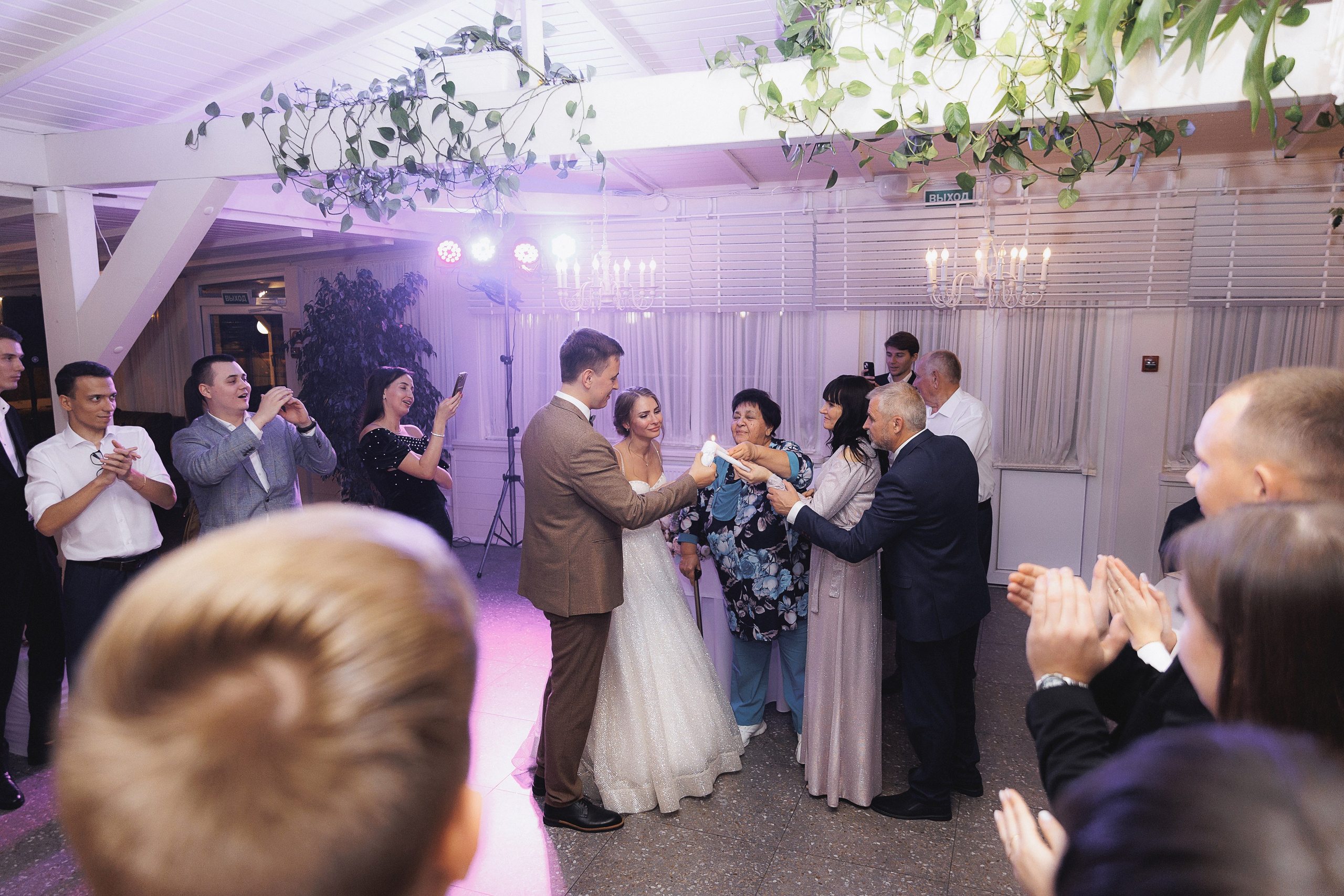 Василий & Юлия. Свадебный и репортажный фотограф Калининград