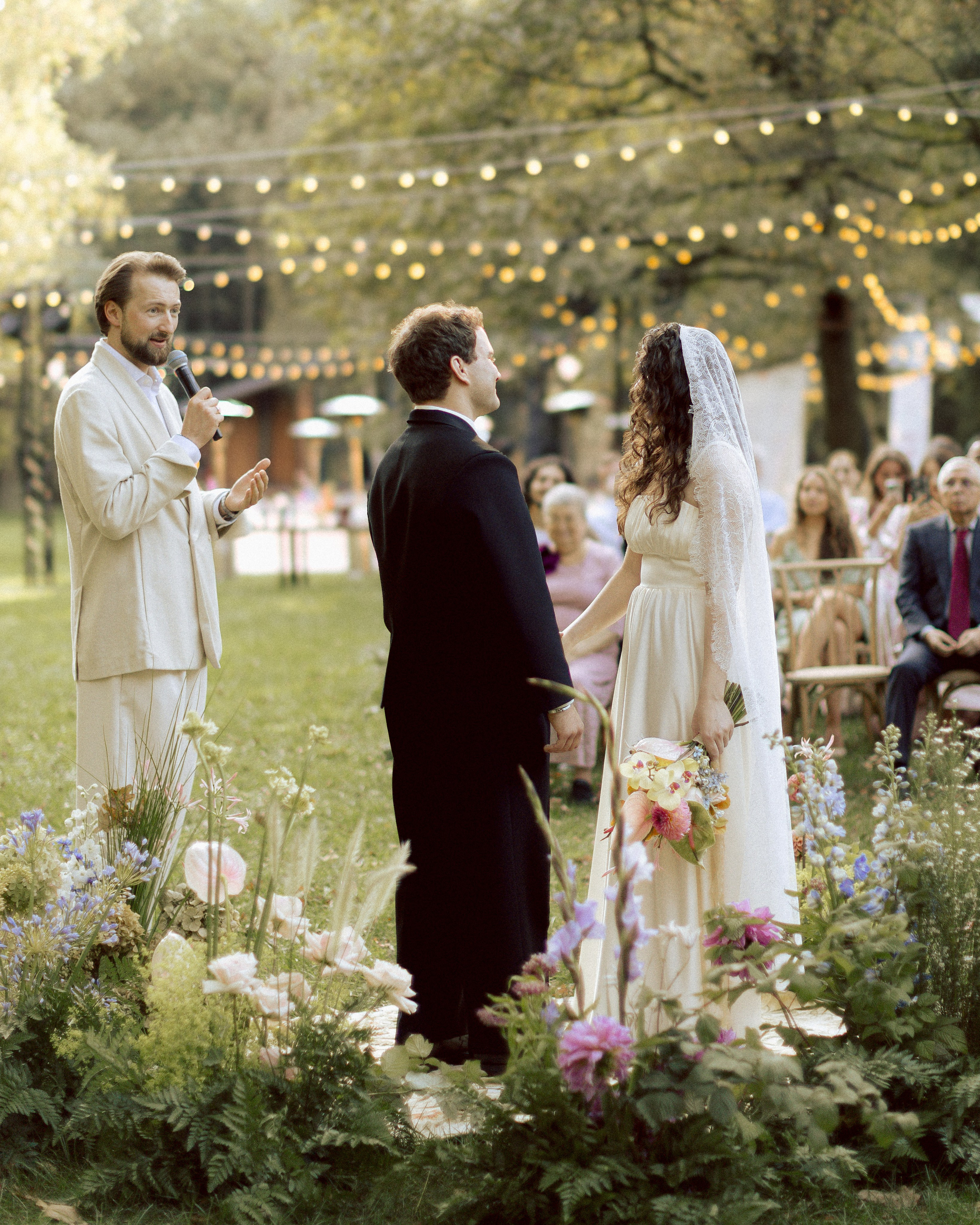 Боря и Амина. Свадебный и портретный фотограф в Москве Анна Плавская