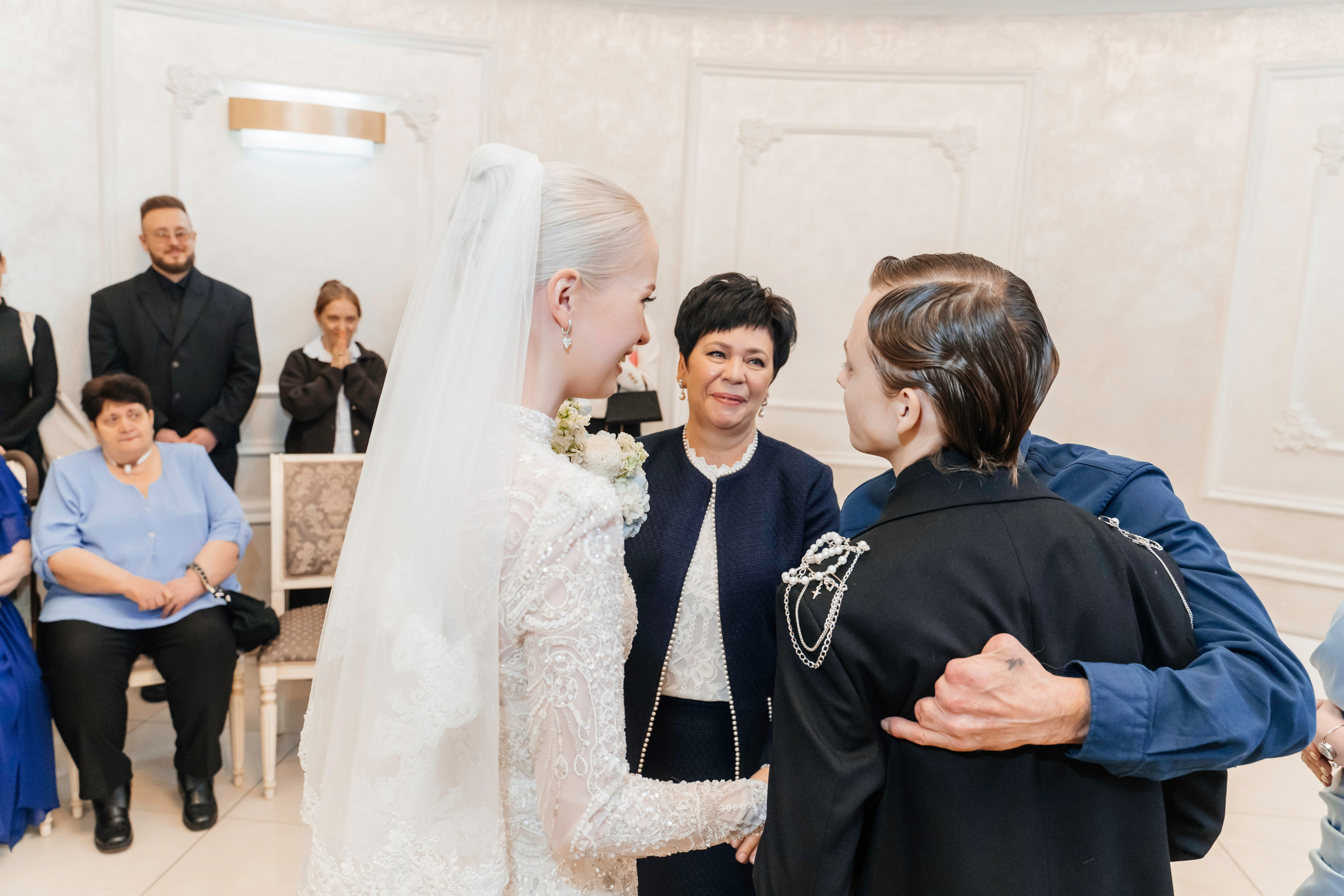 Свадебный день. Свадебный фотограф в Новосибирске Maxfotonsk (Максим Сысолятин)