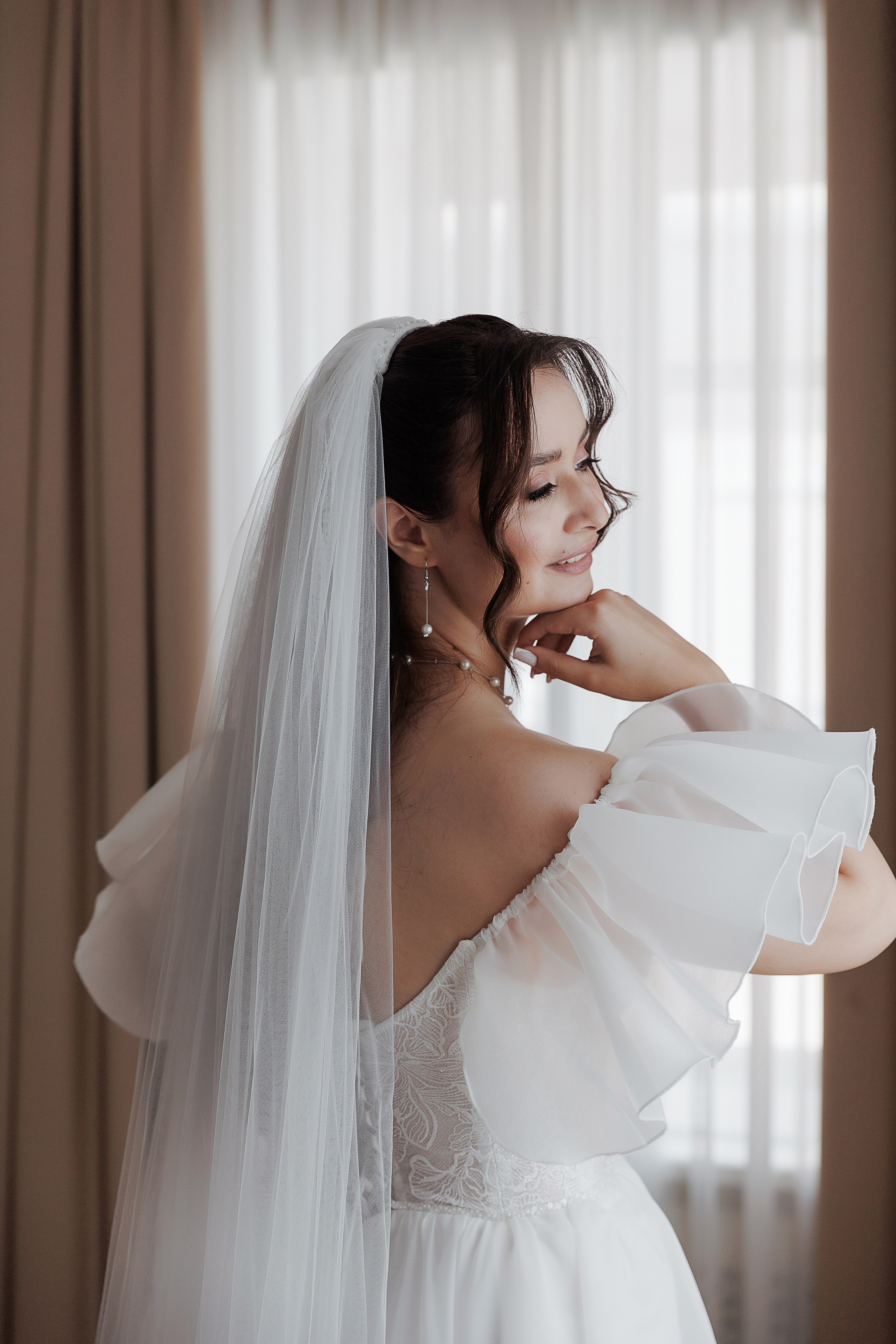 Свадьба Дмитрия и Анны. Свадебный и семейный фотограф в Твери и Тверской области