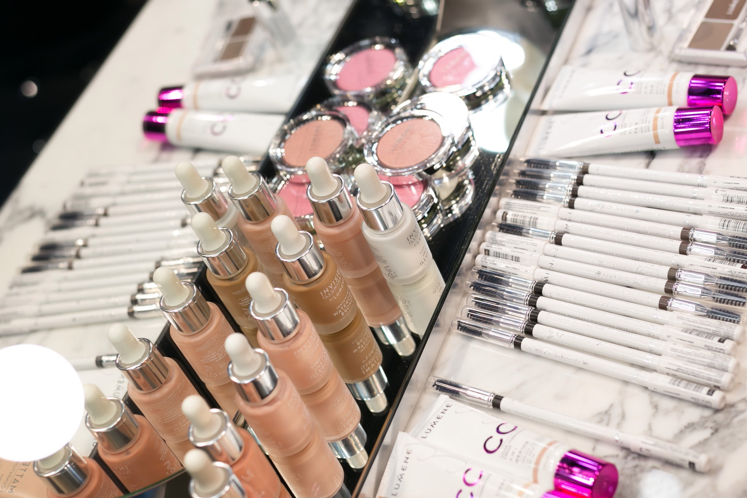 Lumene_Клиентский день Санкт-Петербург, праздник красоты Lumene!. Свадебный и Репортажный фотограф в Санкт-Петербурге