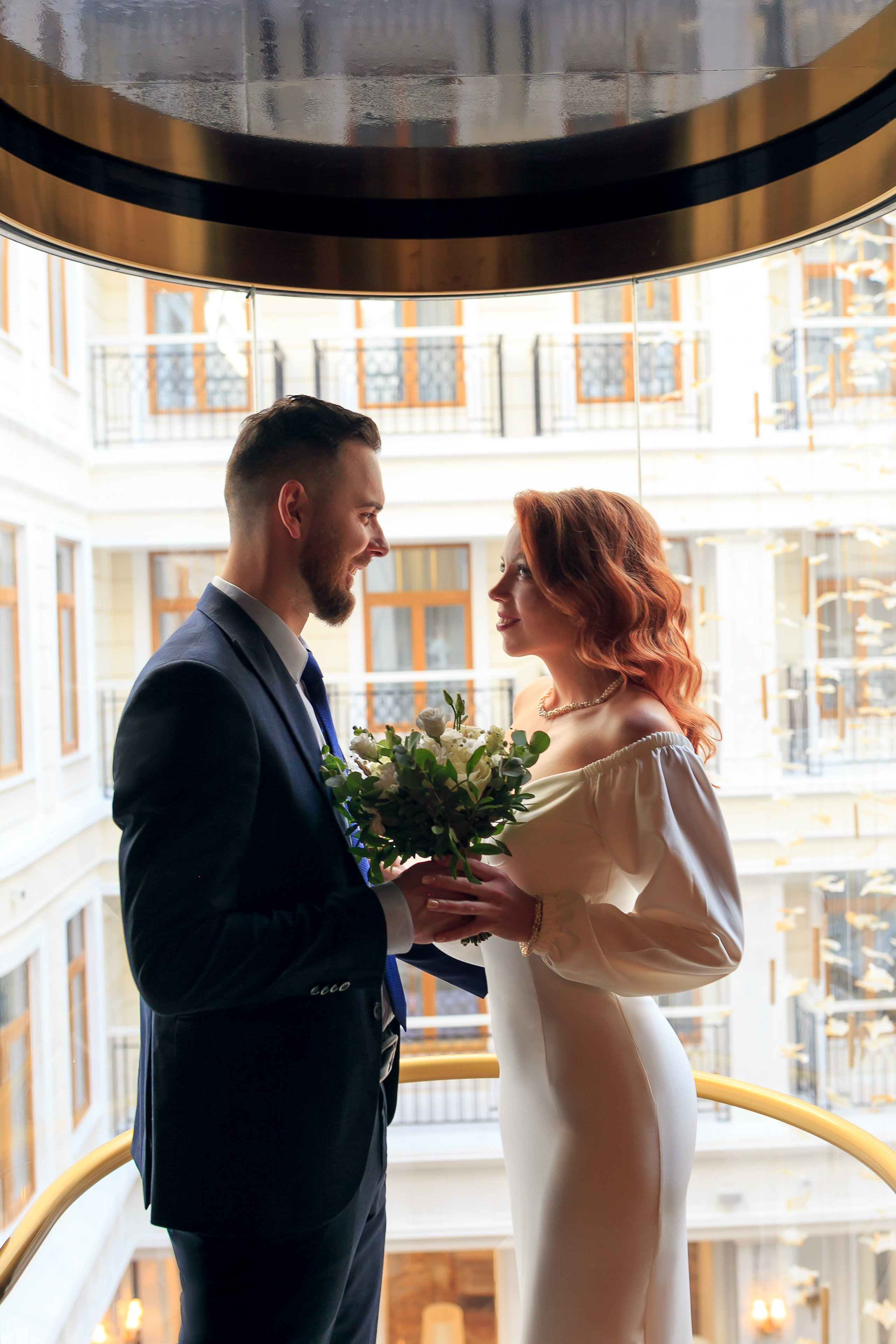 Свадебная сьемка в Пушкине. Свадебный и Репортажный фотограф в Санкт-Петербурге