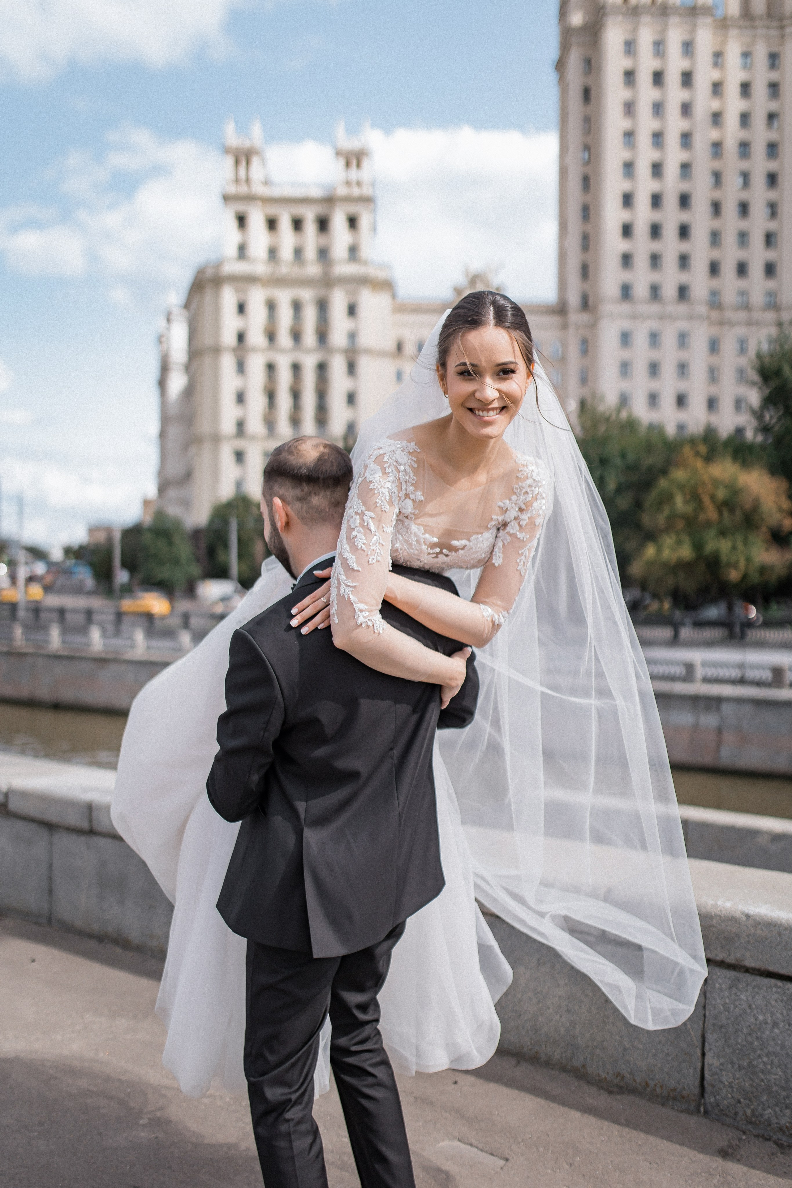 Р&A. Свадебный фотограф. Москва. Мытищи