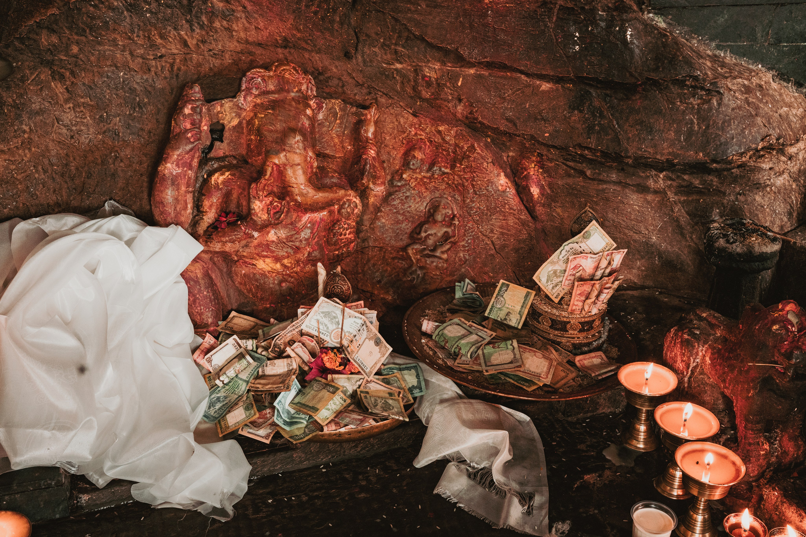 Nepal. Dmitry Ippolitov