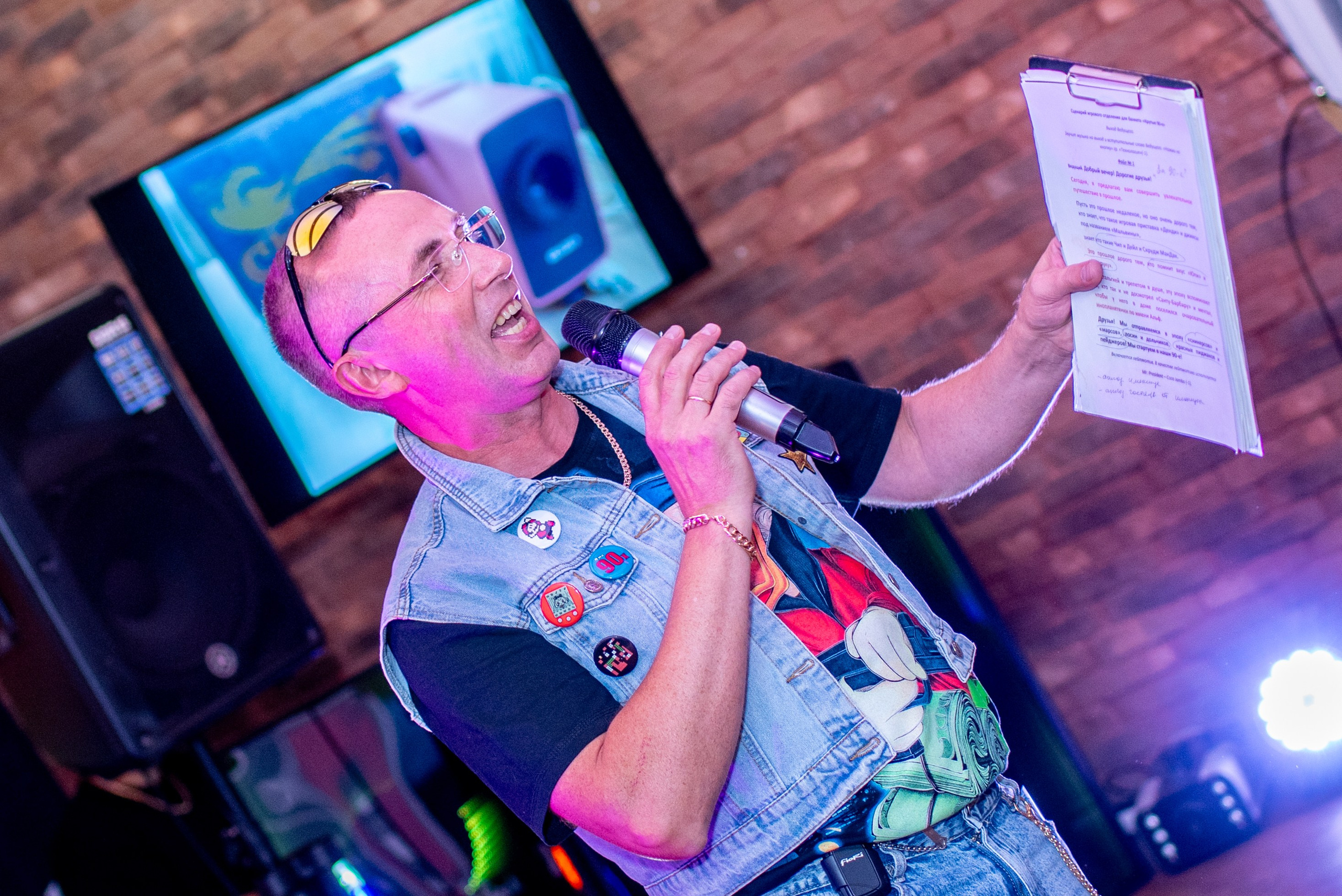 Дни рождения и юбилеи. Максим Шарий — самый лучший фотограф на ваше мероприятие в Новосибирске