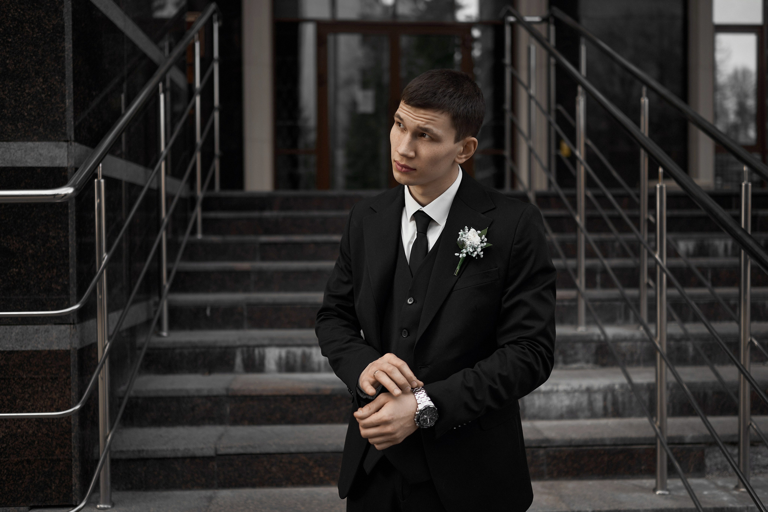 Илья и Полина. Свадебный и семейный фотограф в Ульяновске Татьяна Селезнева