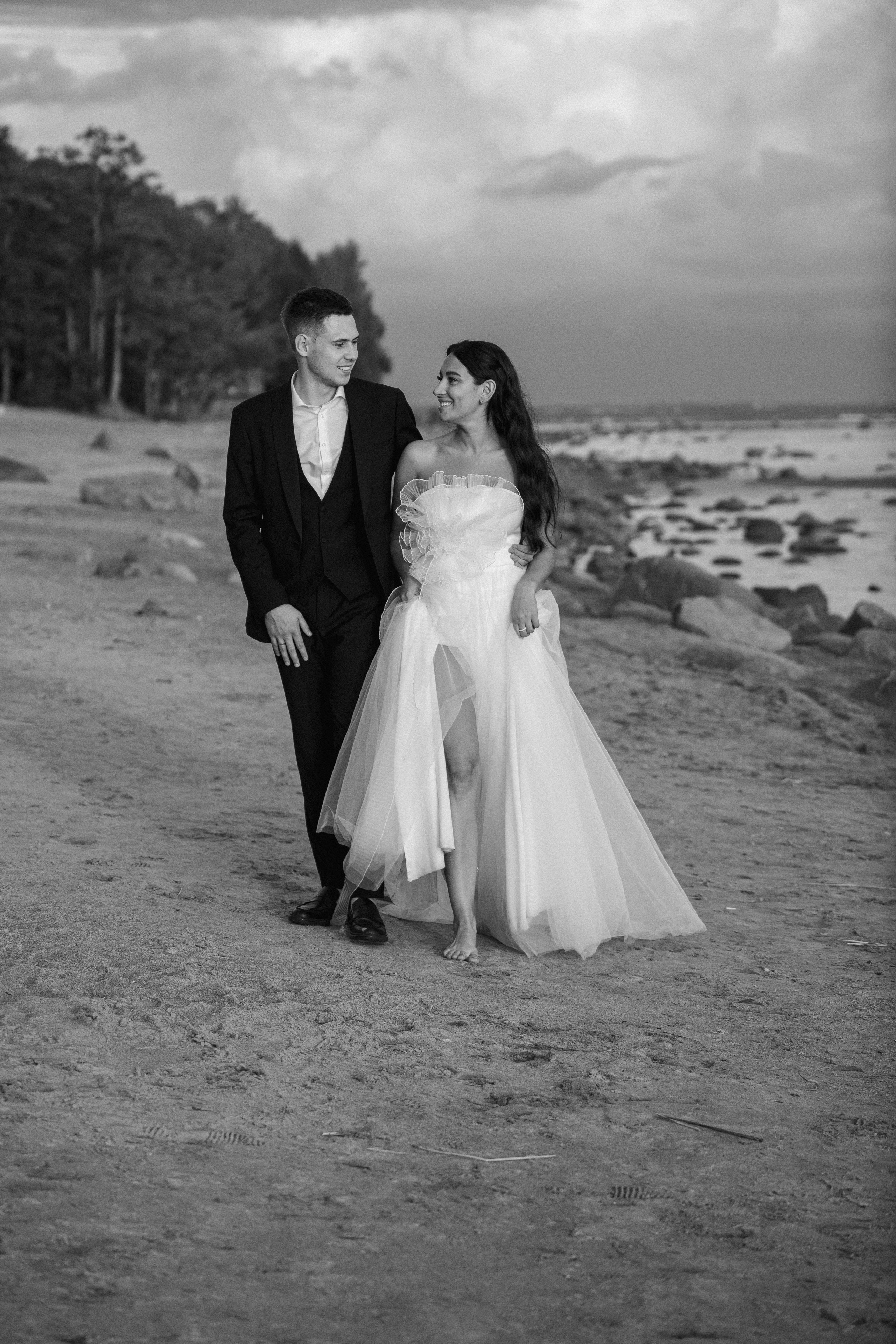 Стас и Александра. Свадебный фотограф в Санкт-Петербурге