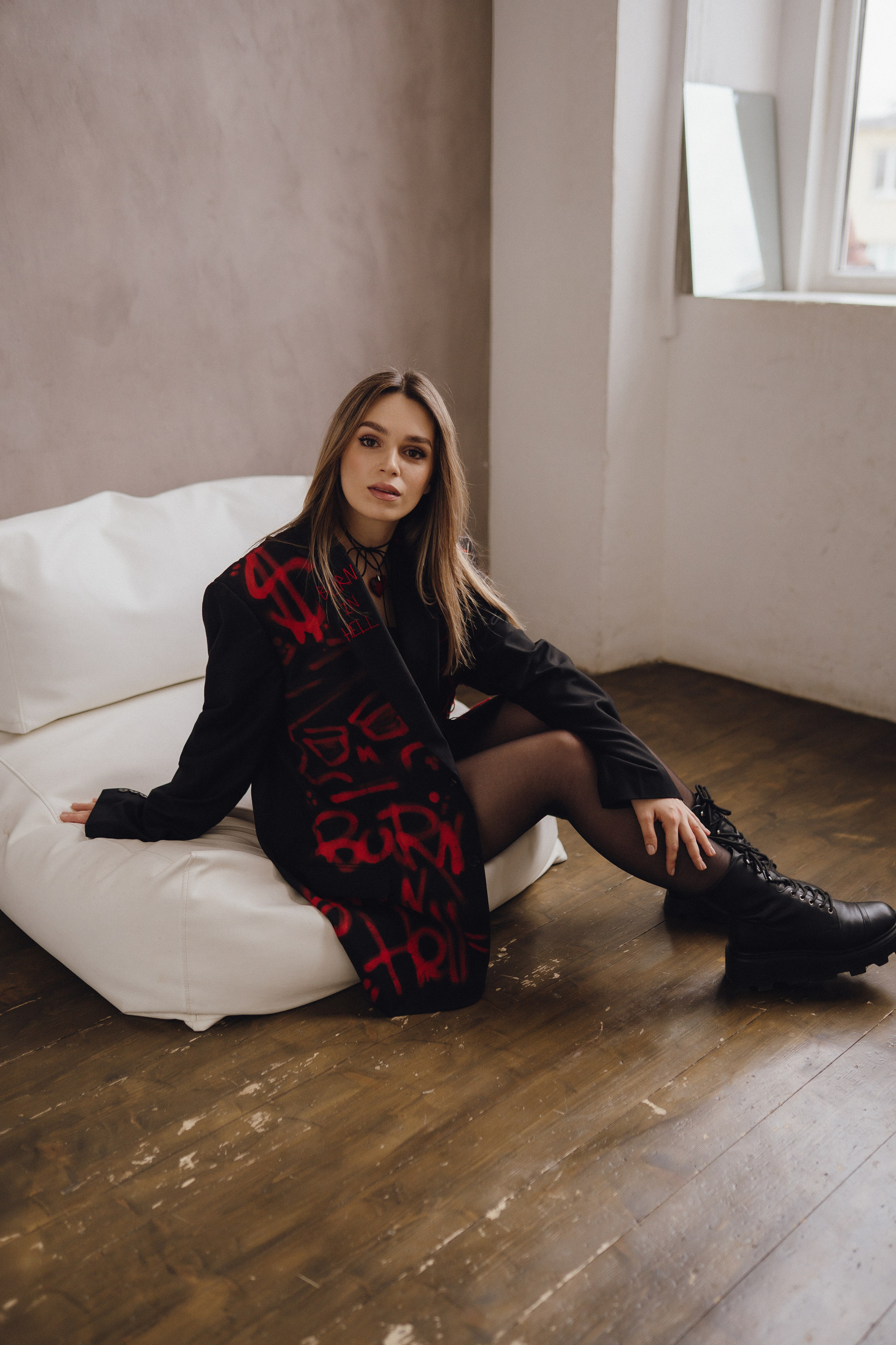 Маша. Фотограф Екатерина Катунова | Москва