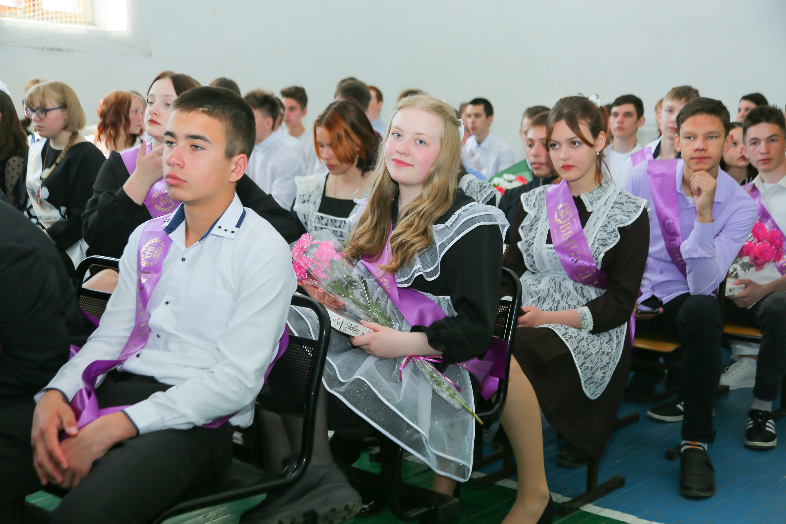 Выпускной бал (школа). Детский и Школьный фотограф Светлана Гулова
