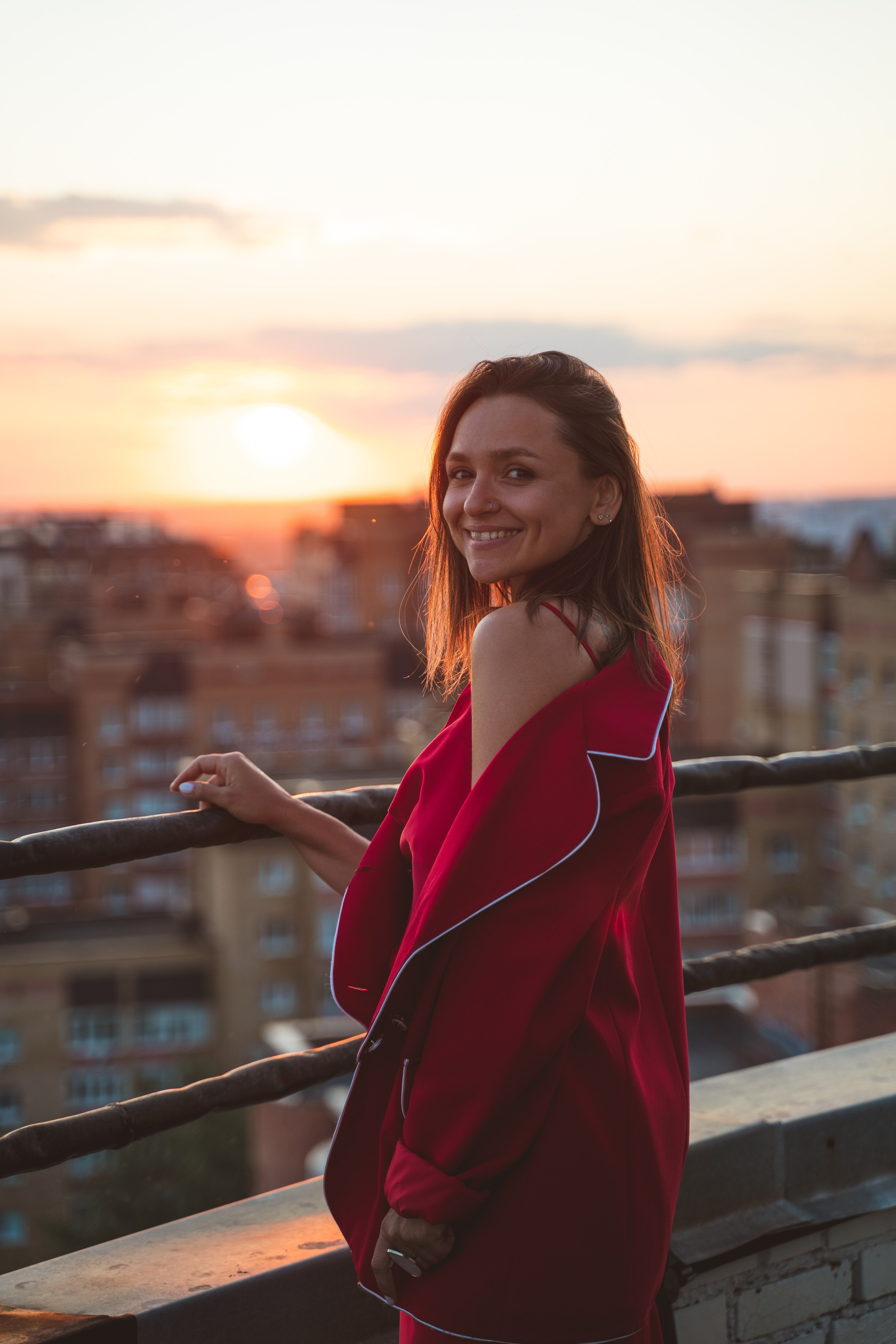 Джаз на крыше в «Доме Карлсона». Свадебный и репортажный фотограф в Уфе| Осетрова Ольга