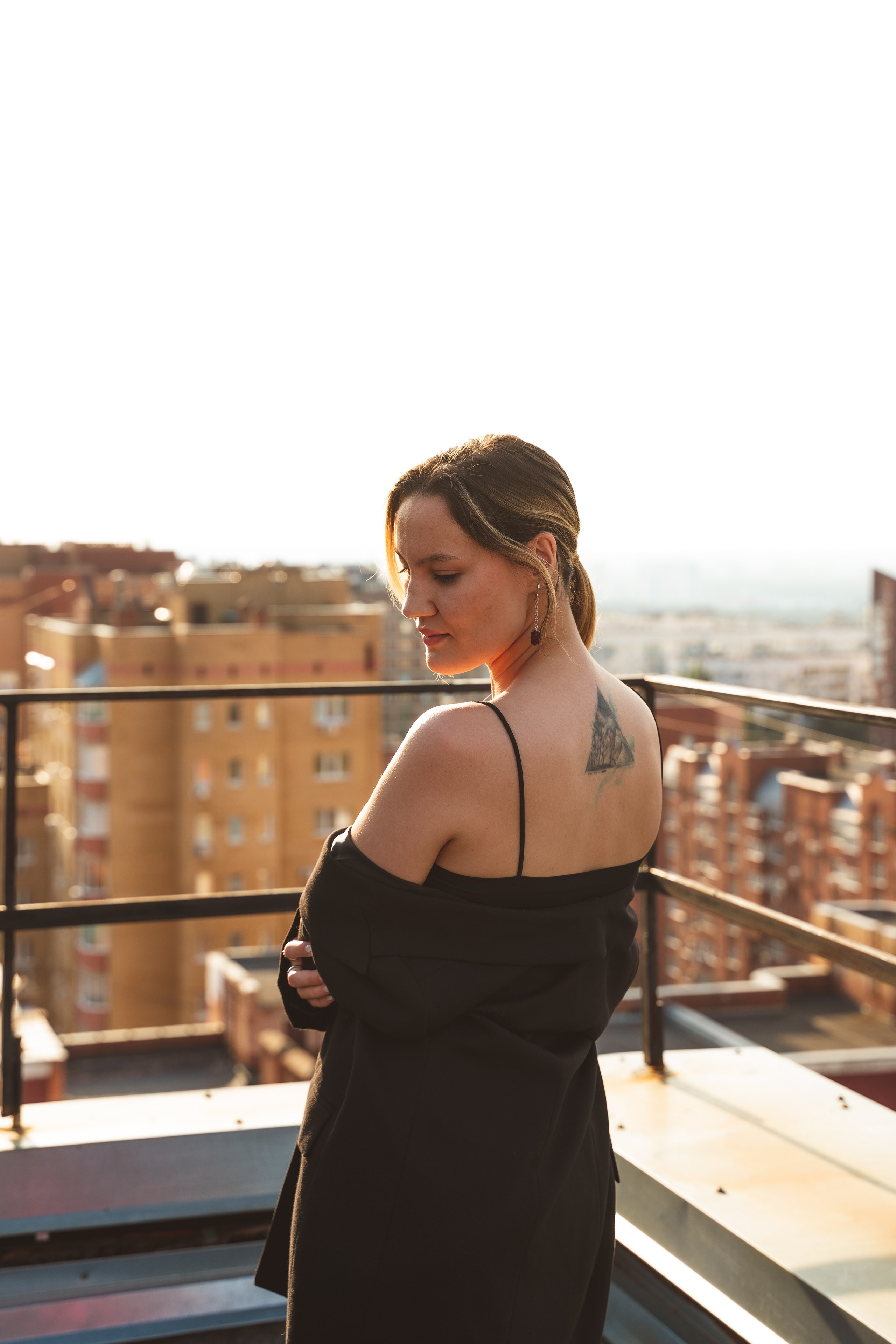 Джаз на крыше. Свадебный и репортажный фотограф в Уфе| Осетрова Ольга